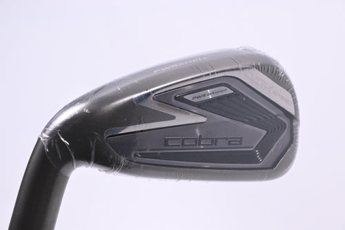 Left Hand Cobra Darkspeed #5 Iron / 21 Degree / Regular Flex KBS Tour Lite Shaft