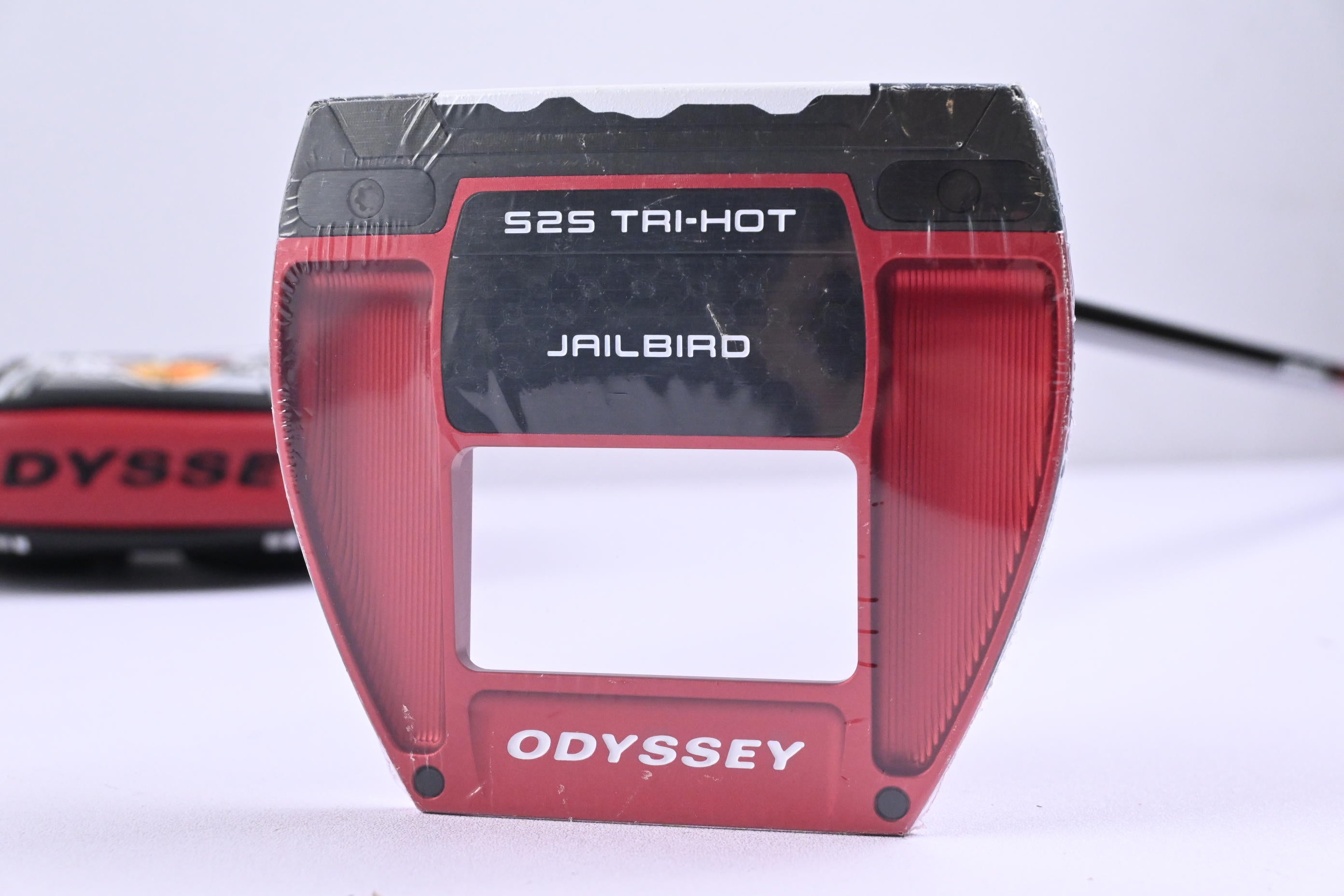 Odyssey Square 2 Square Tri-Hot Jaibird Putter / 34 Inch