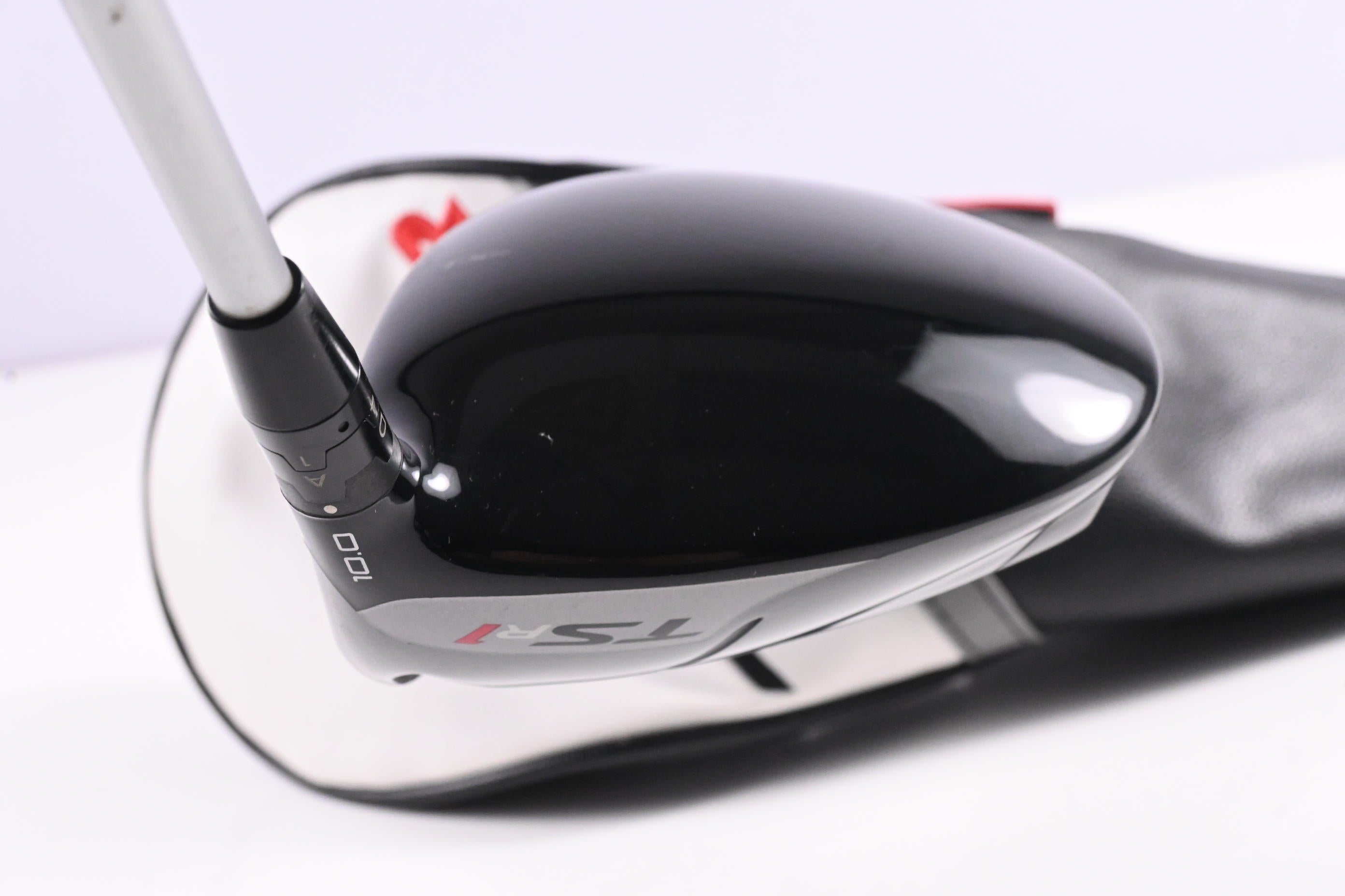 Titleist TSR1 Driver / 10 Degree / Regular Flex MMT Speedmesh 40 Shaft