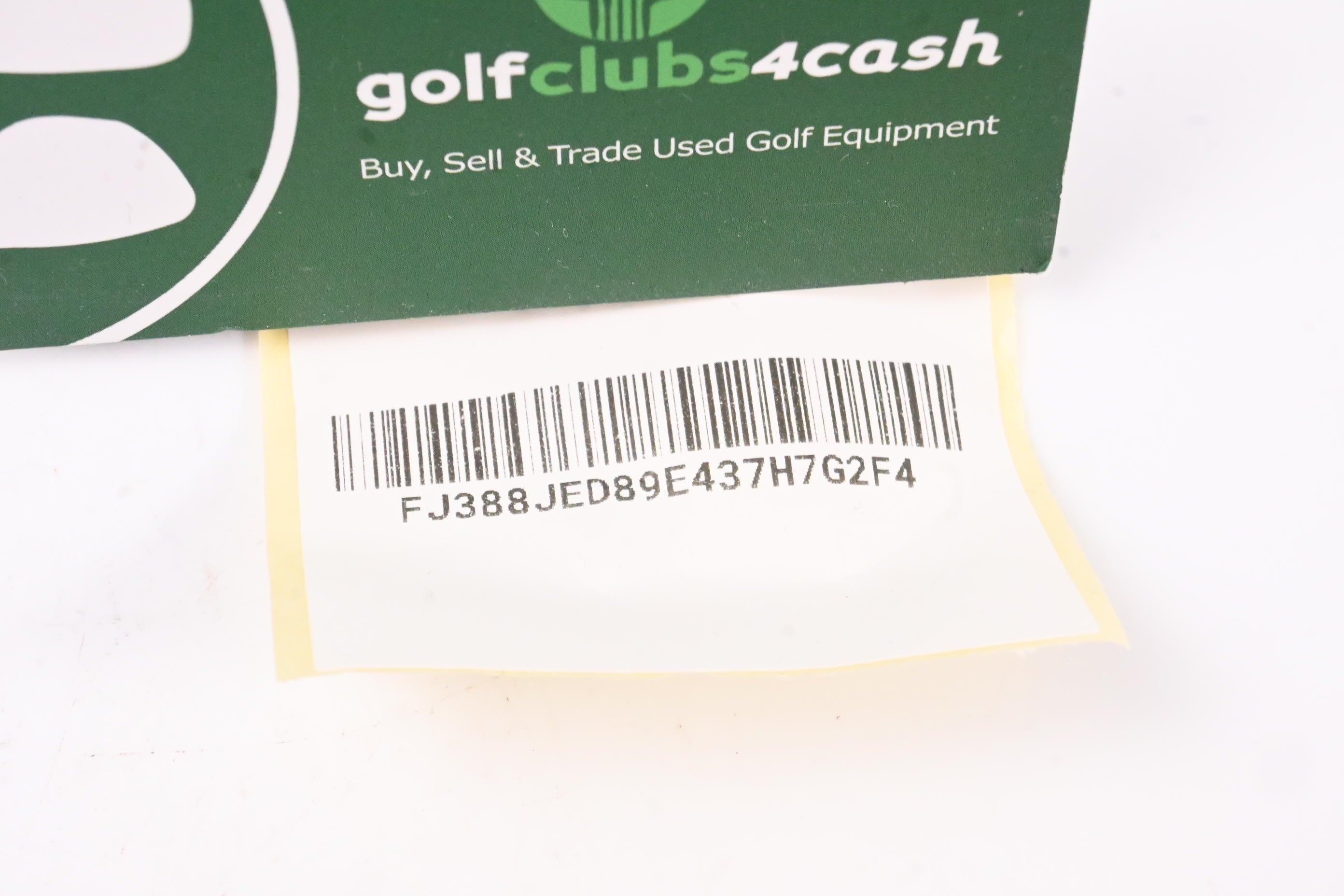 Scotty Cameron 2009 Jackpot Johnny LTD Release Putter Headcover / Blade / White