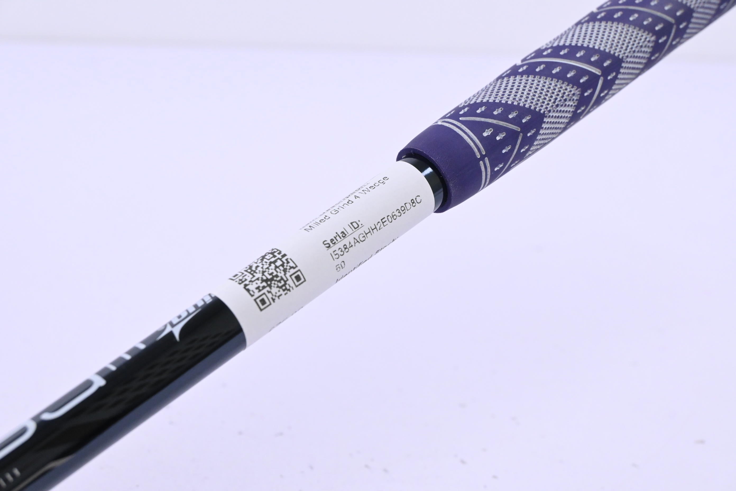 Left Hand Taylormade Milled Grind 4 Sand Wedge / 54 Degree / Ladies Flex Dart 50
