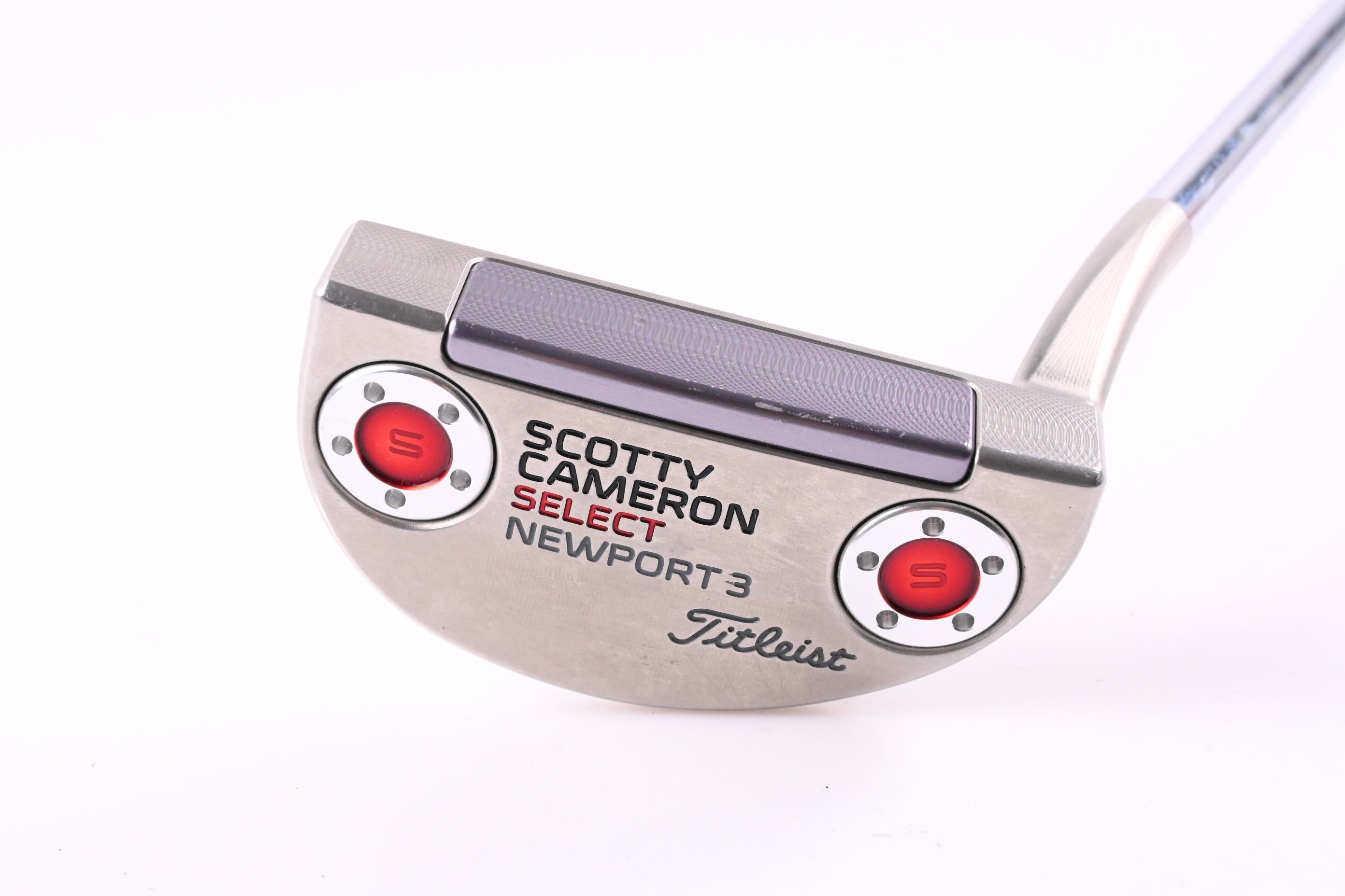 Scotty Cameron Select Newport 3 2016 Putter / 33 Inch