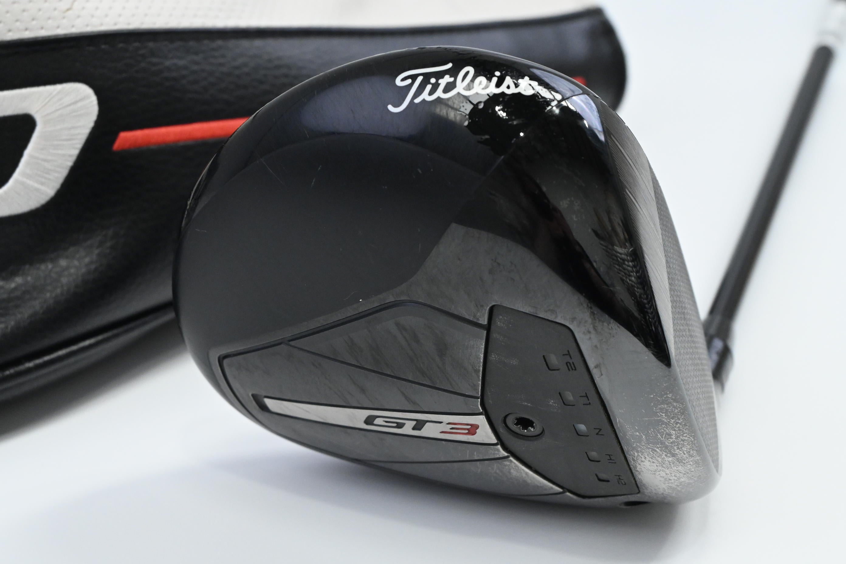 Titleist GT3 Driver / 11 Degree / X-Flex Tensei AV Blue 55 Shaft