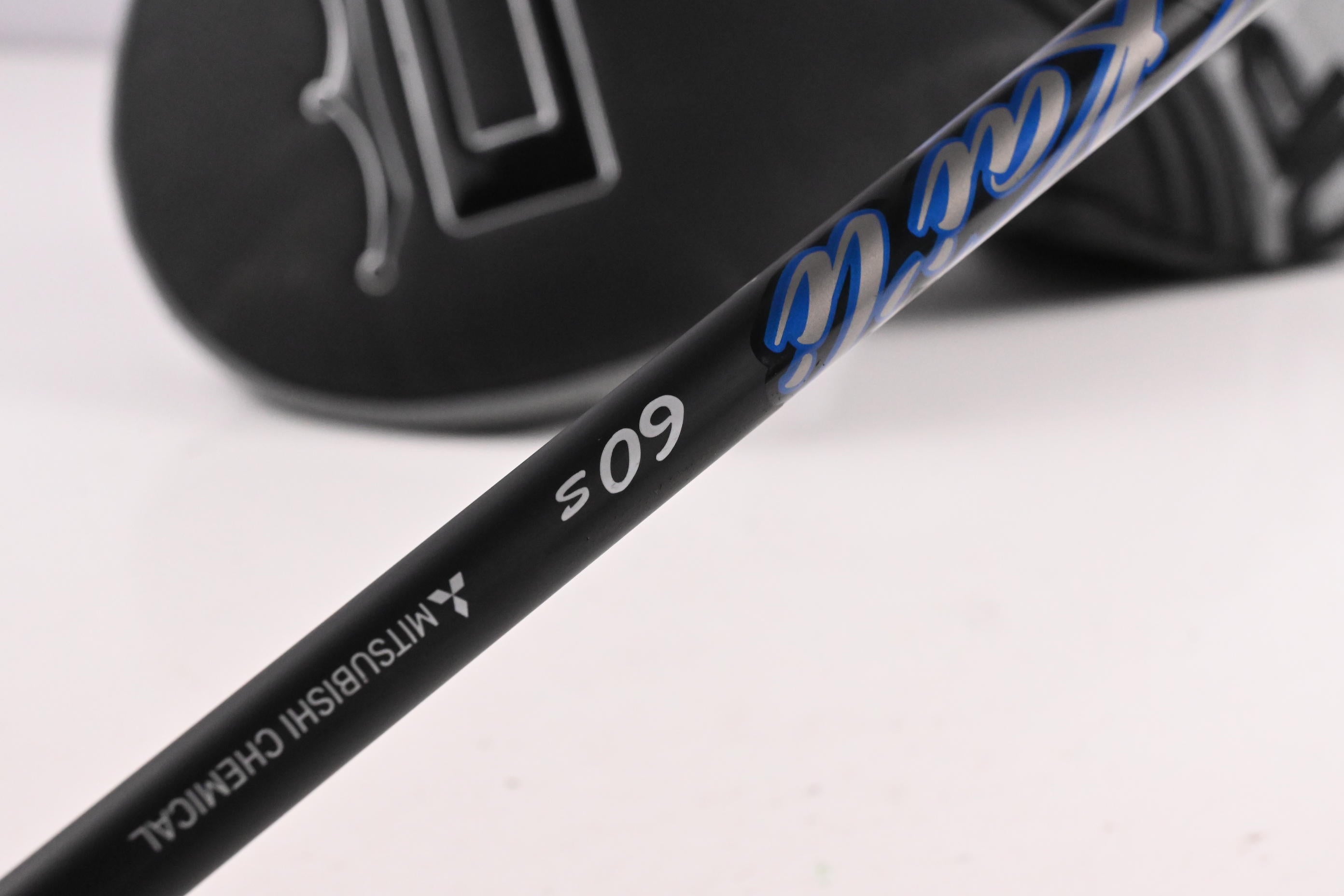 Cobra OPTM MAX-D Driver / 10.5 Degree / Stiff Flex Kai'li Blue Dark Wave 60