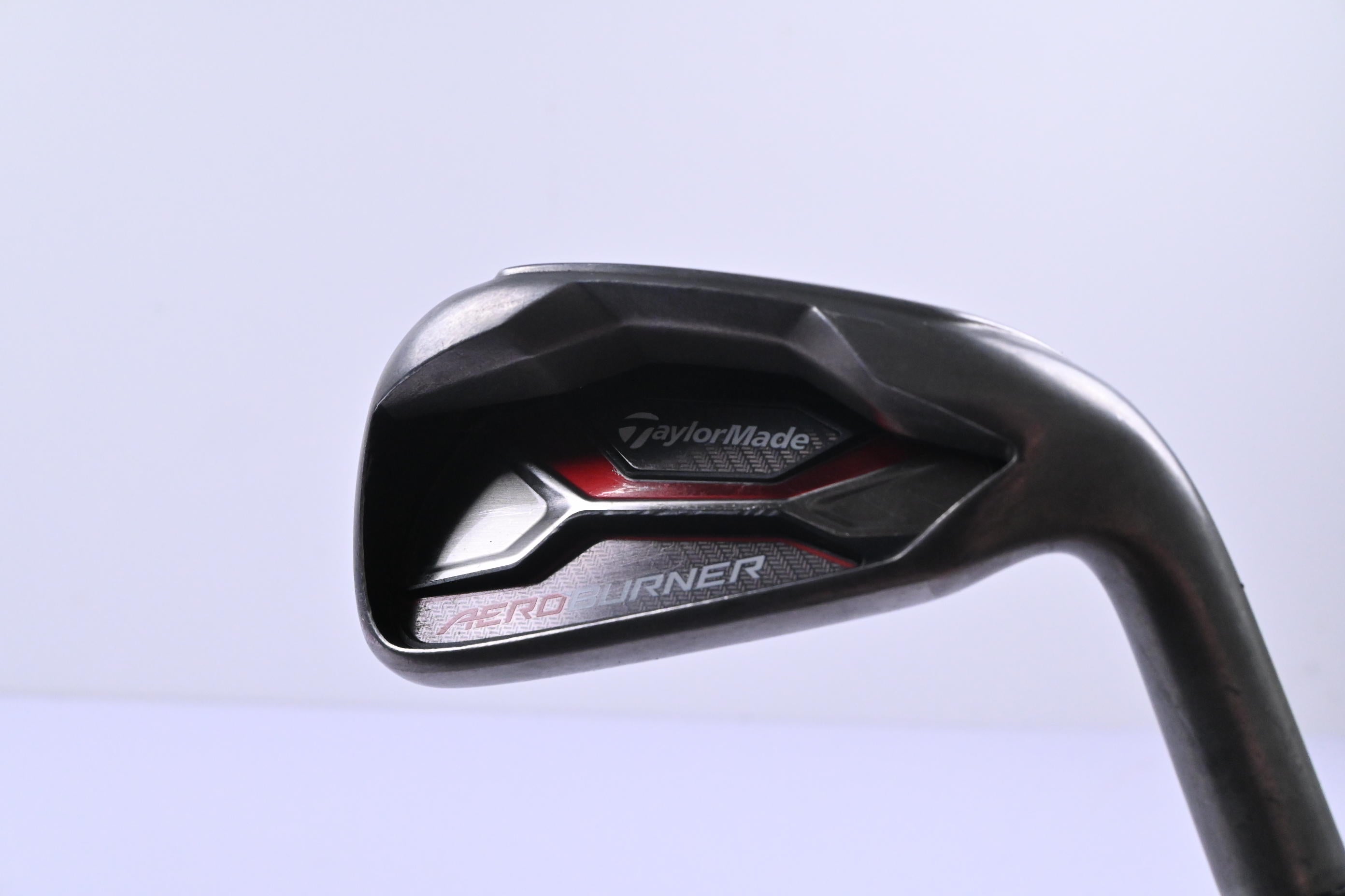 Ladies Taylormade Aeroburner #6 Iron / Ladies Flex Taylormade REAX 45 Shaft