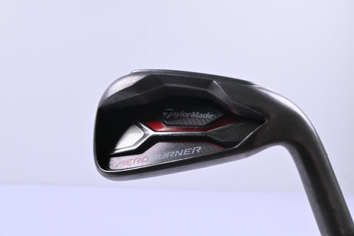 Ladies Taylormade Aeroburner #6 Iron / Ladies Flex Taylormade REAX 45 Shaft