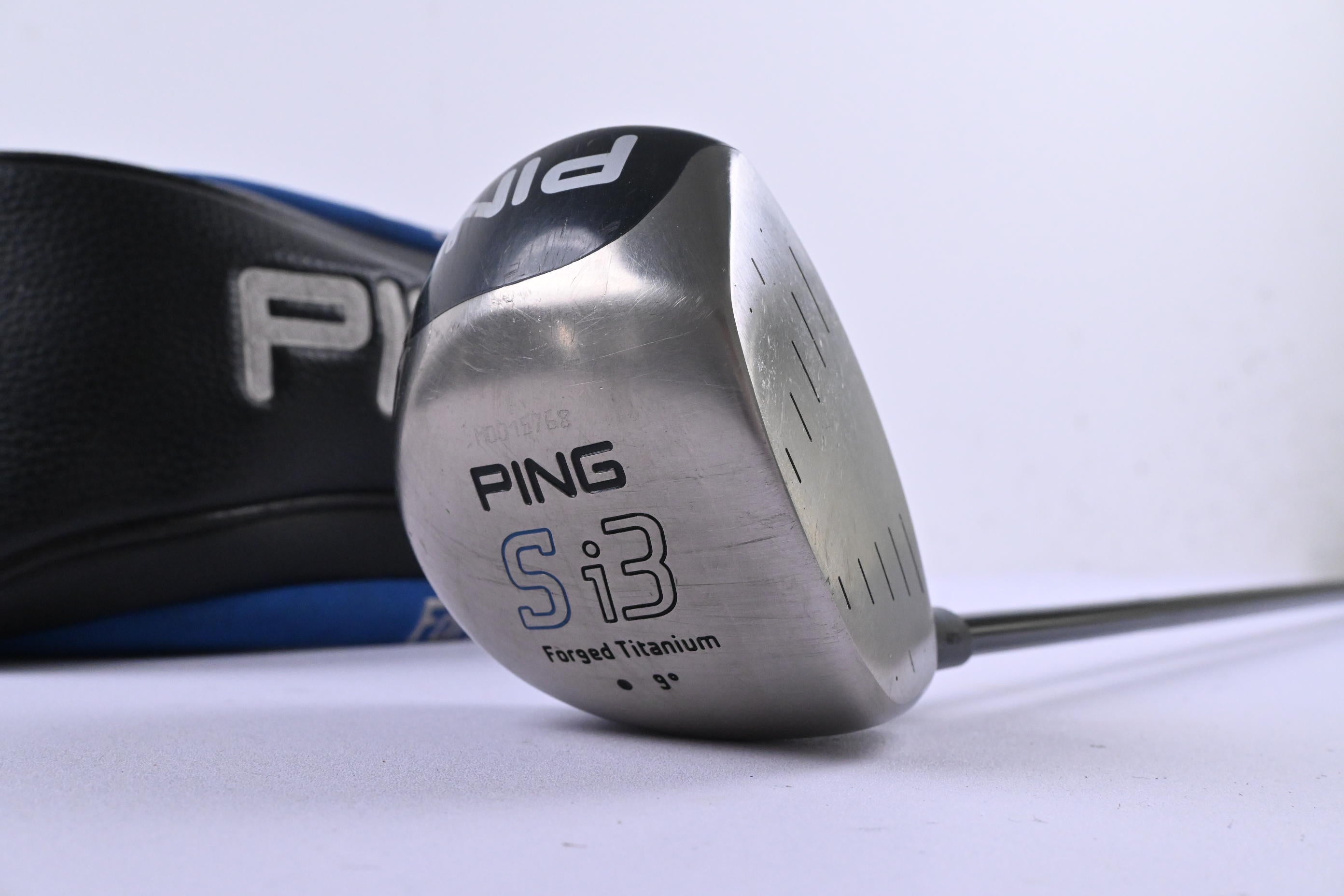 Ping Si3 Driver / 9 Degree / Regular Flex Ping Si3 Shaft
