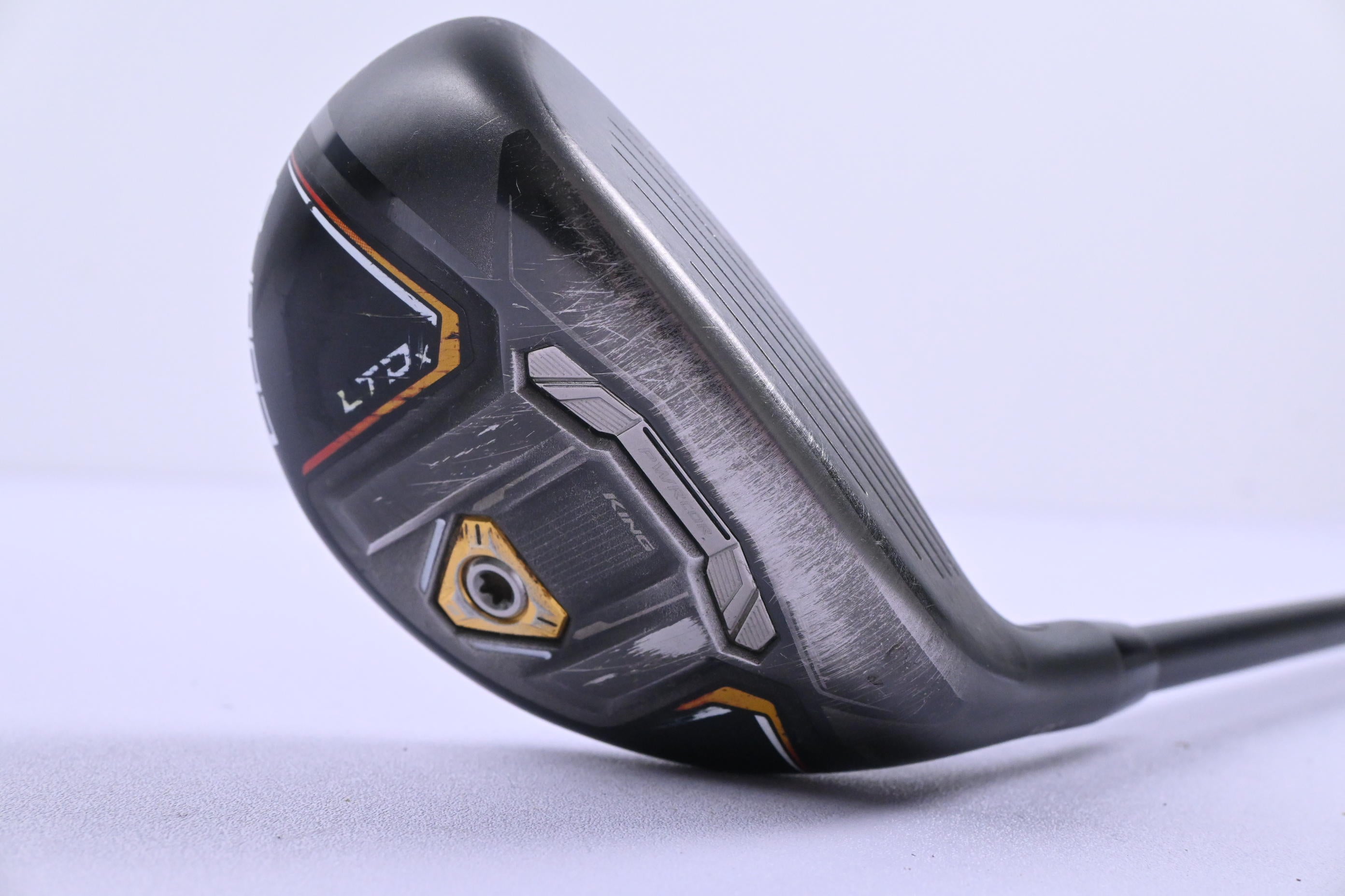 Cobra LTDx #3 Hybrid / 19 Degree / Regular Flex KBS PGI 75 Shaft