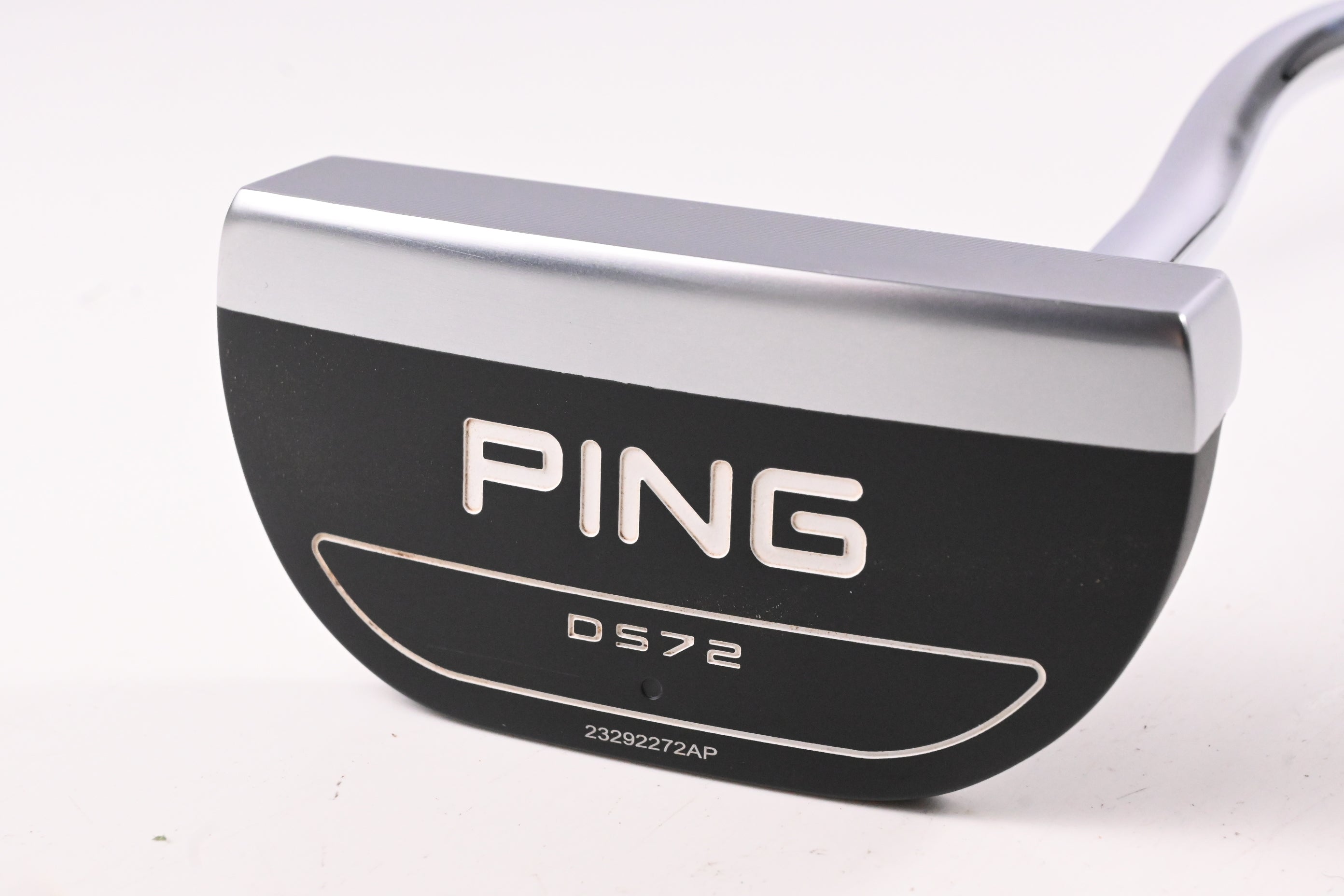 Ping 2023 DS72 Putter / Black Dot / 34 Inch