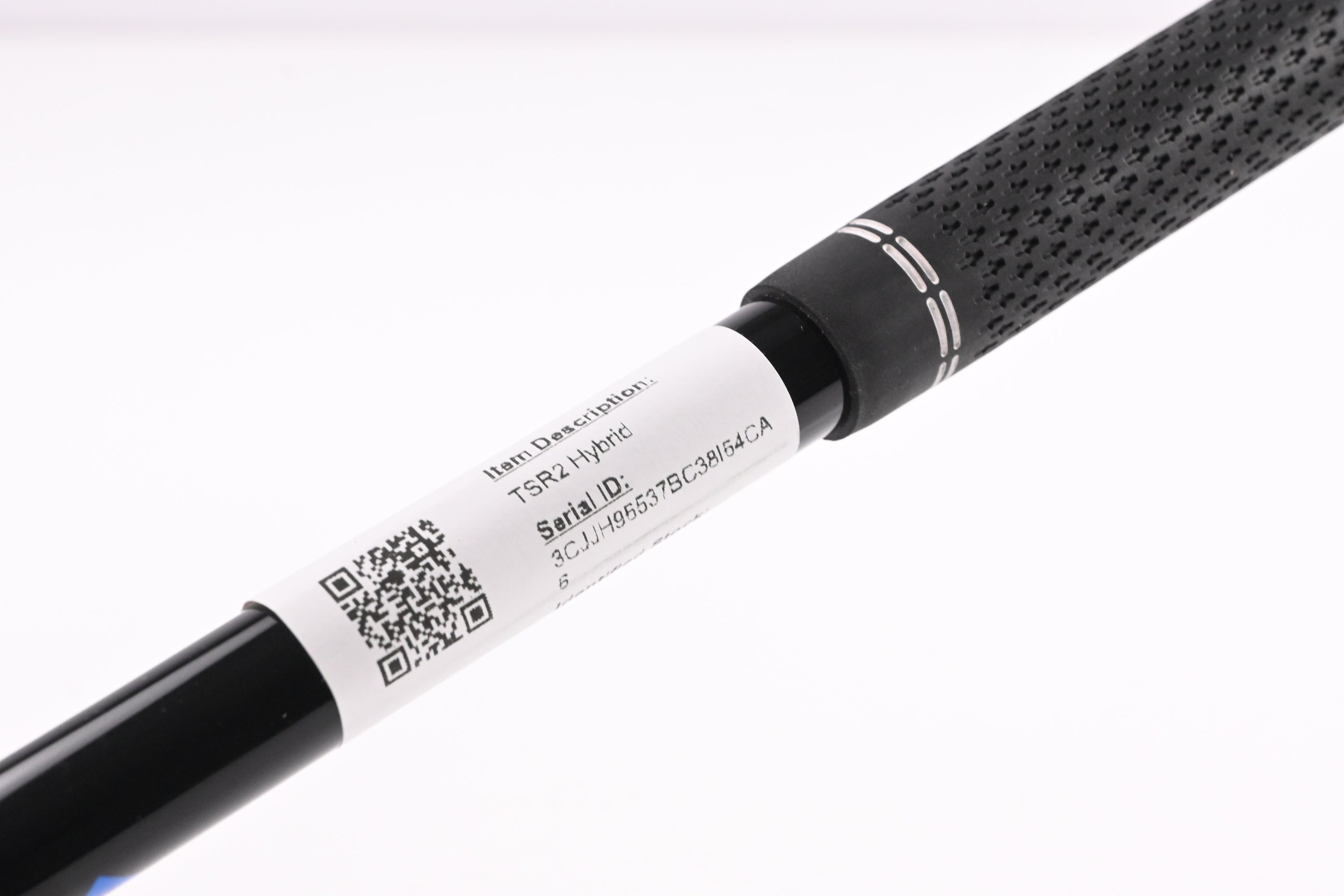 Titleist TSR2 #3 Hybrid / 18 Degree / Stiff Flex Project X HZRDUS Black 80 Shaft