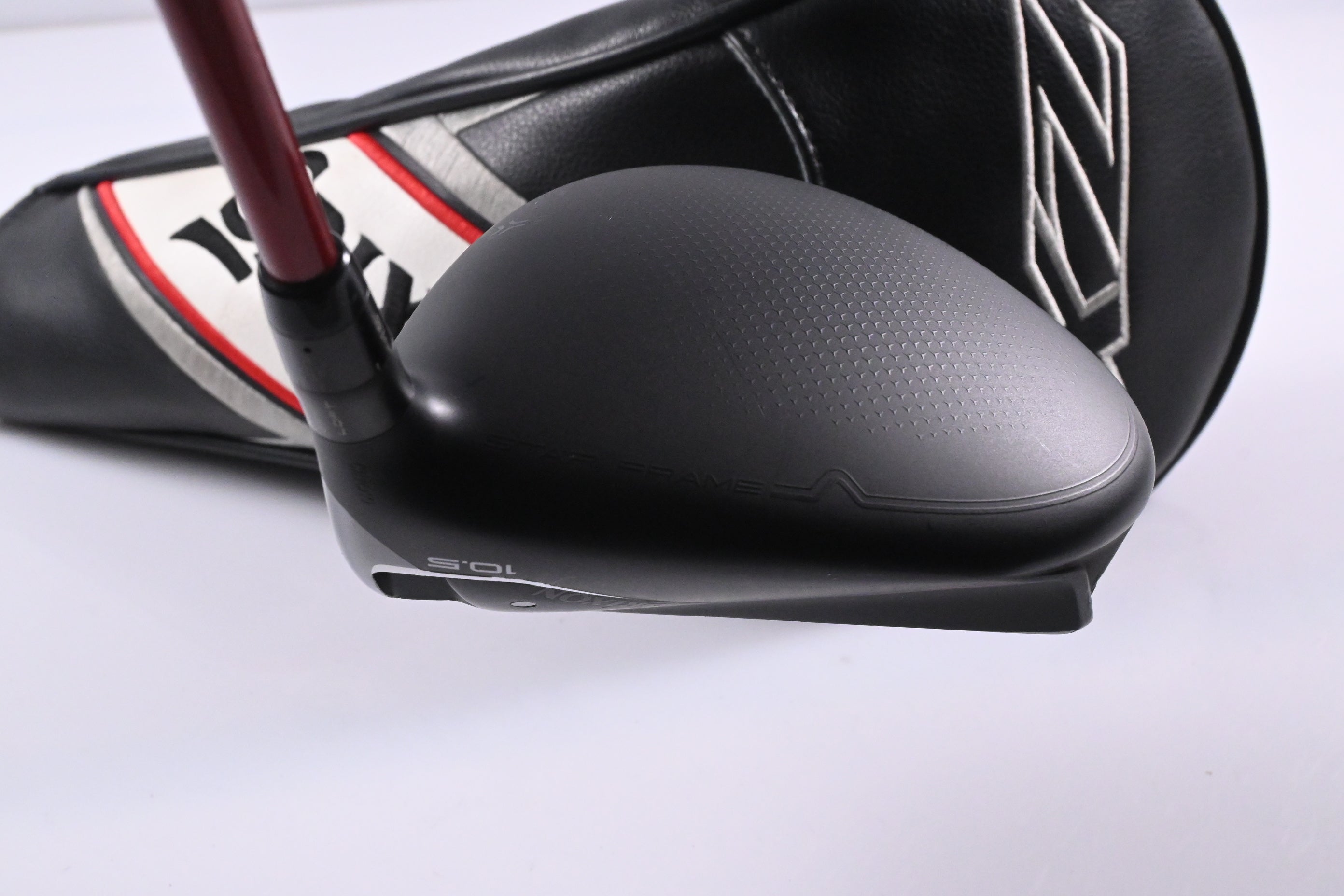 Srixon ZXi Max Driver / 10.5 Degree / Senior Flex Project X Denali Red 50 Shaft