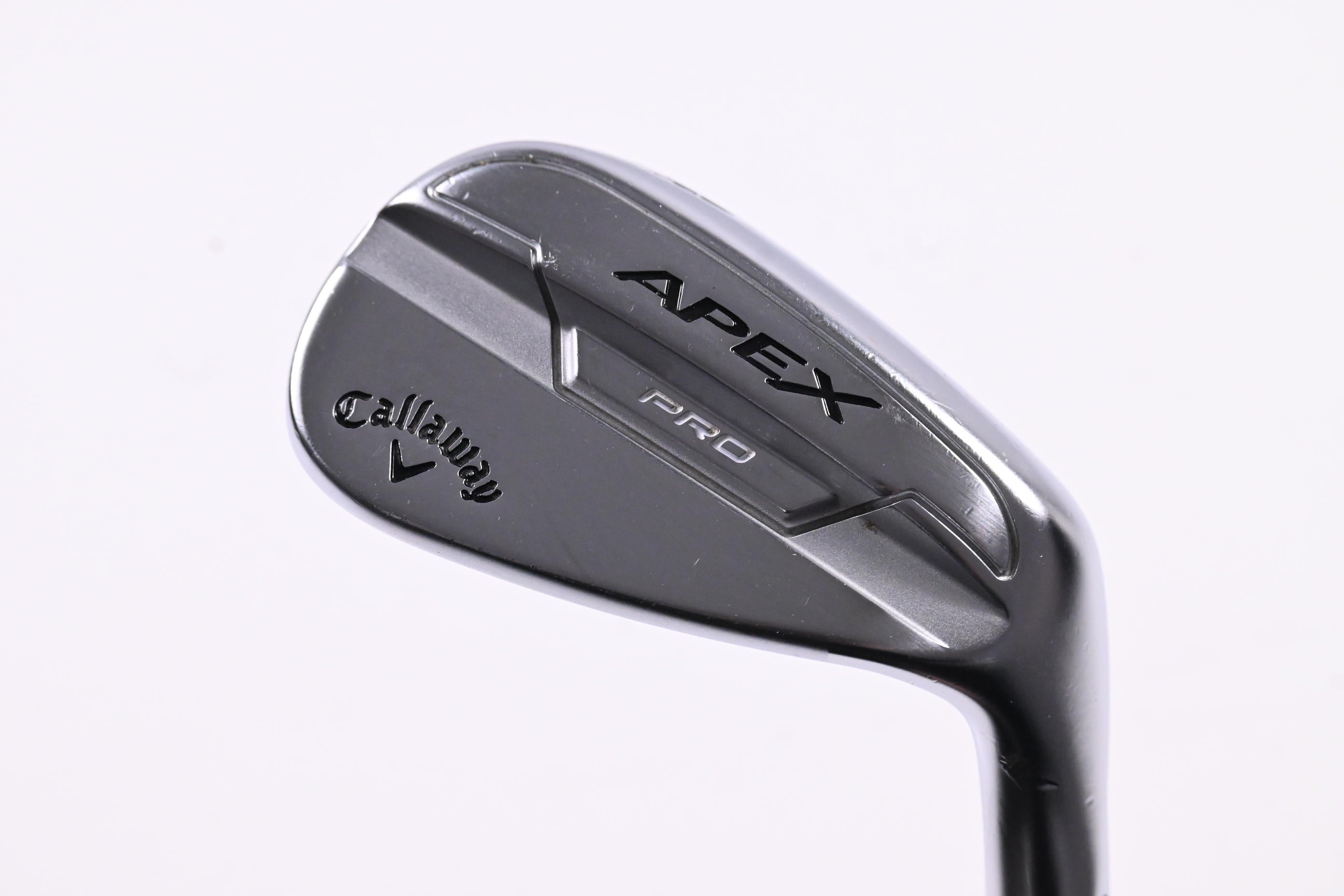 Callaway Apex Pro 21 Gap Wedge / 48 Degree / Wedge Flex Steel Shaft