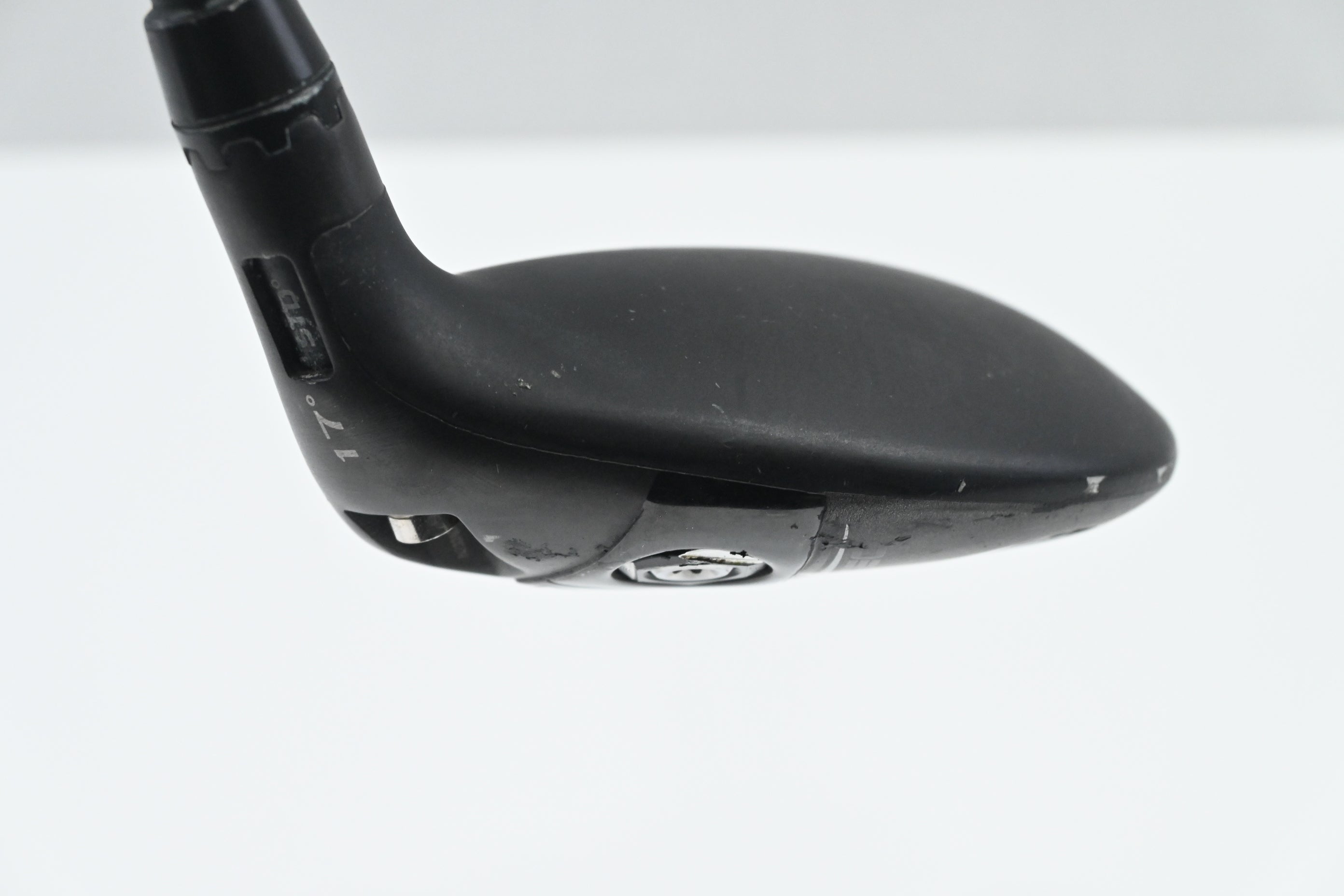 Cobra King Tec 2023 #2 Hybrid / 17 Degree / Stiff Flex MMT 80 Shaft