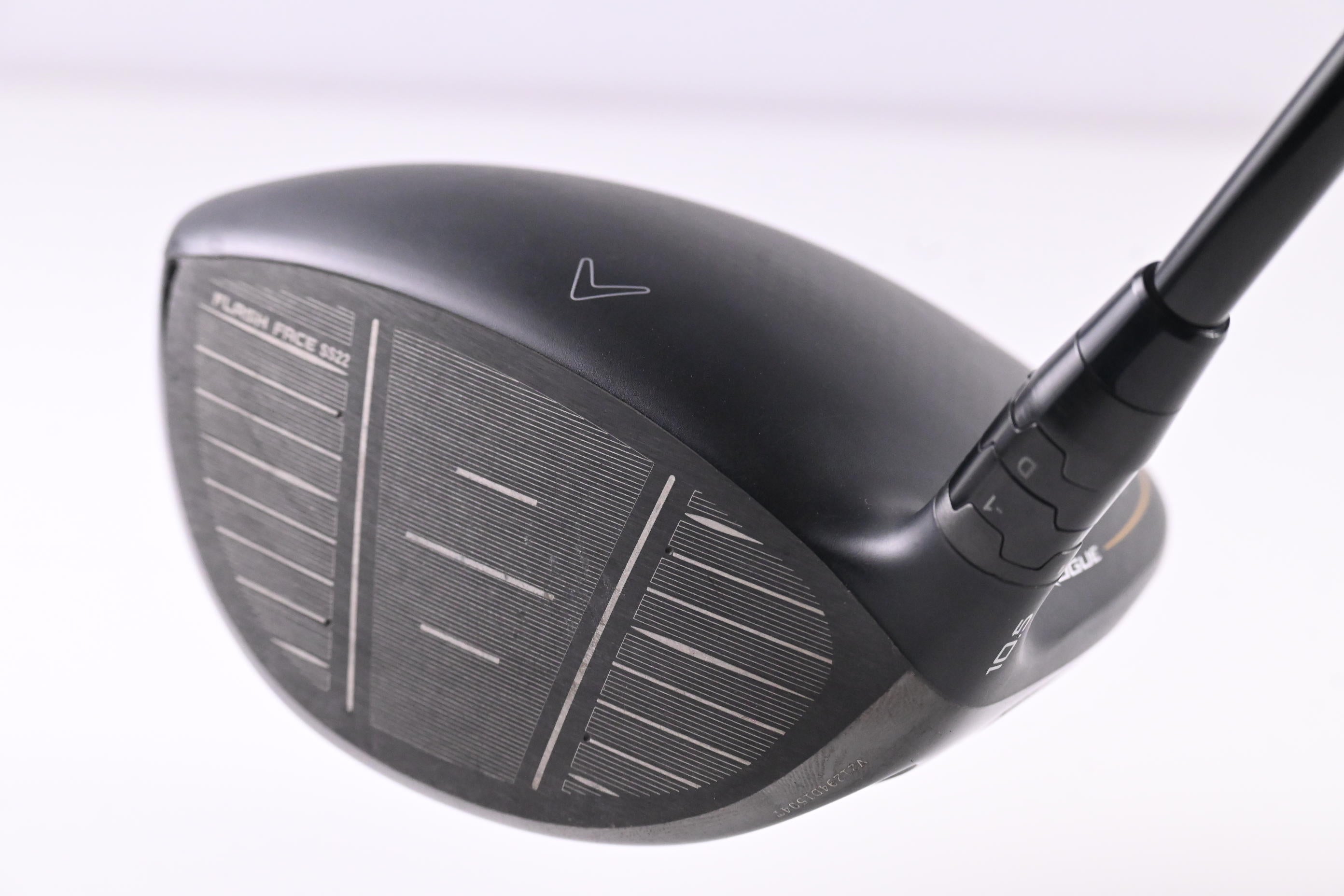 Callaway Rogue ST MAX D Driver / 10.5 Degree / Stiff Flex Tensei AV Blue 65