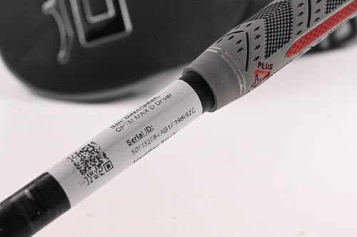 Cobra OPTM MAX-D Driver / 10.5 Degree / Stiff Flex Kai'li Blue Dark Wave 60