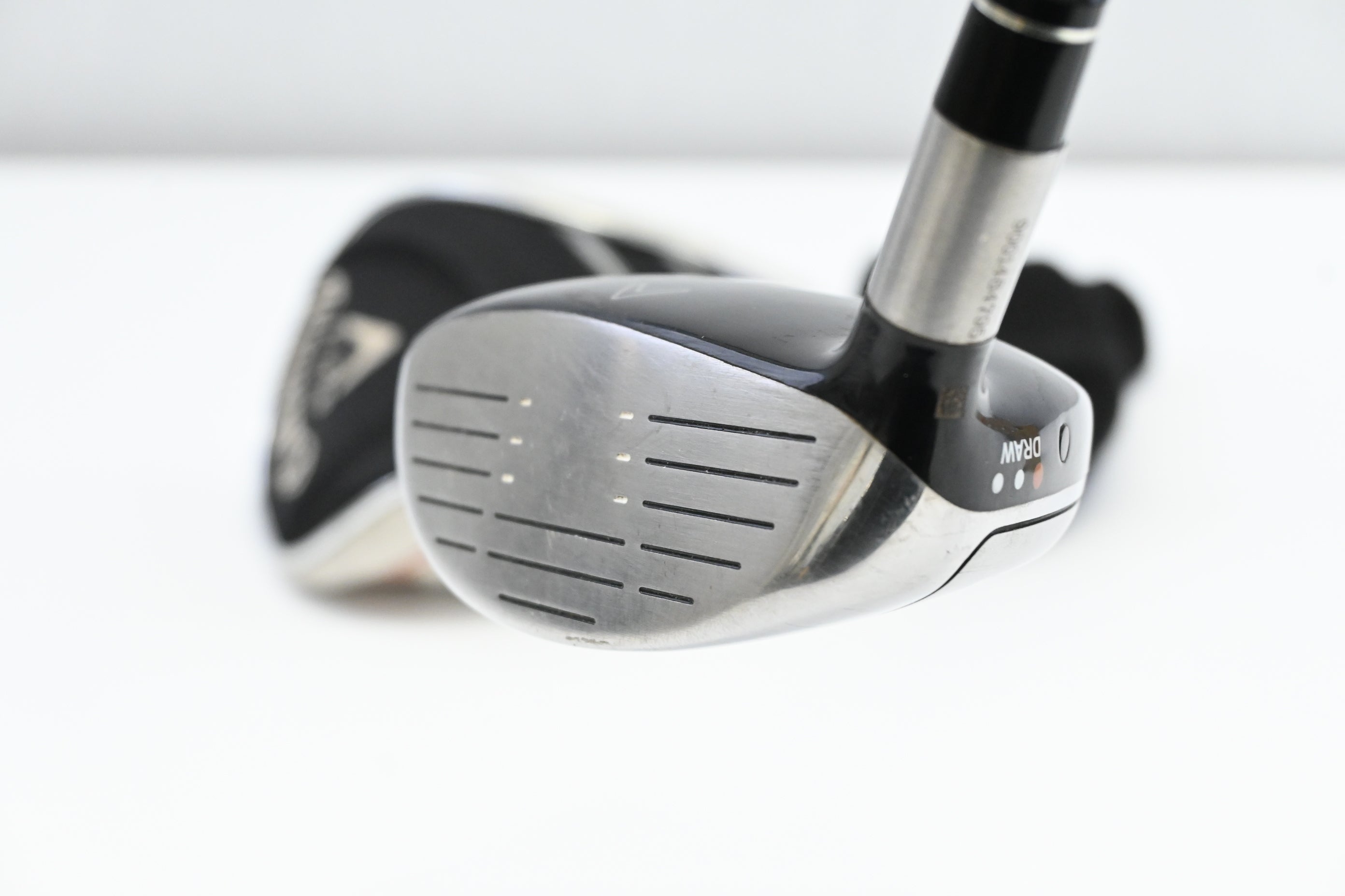 Callaway FT #3 Wood / 15 Degree / Regular Flex Fujikura E Fit-On 160 Shaft