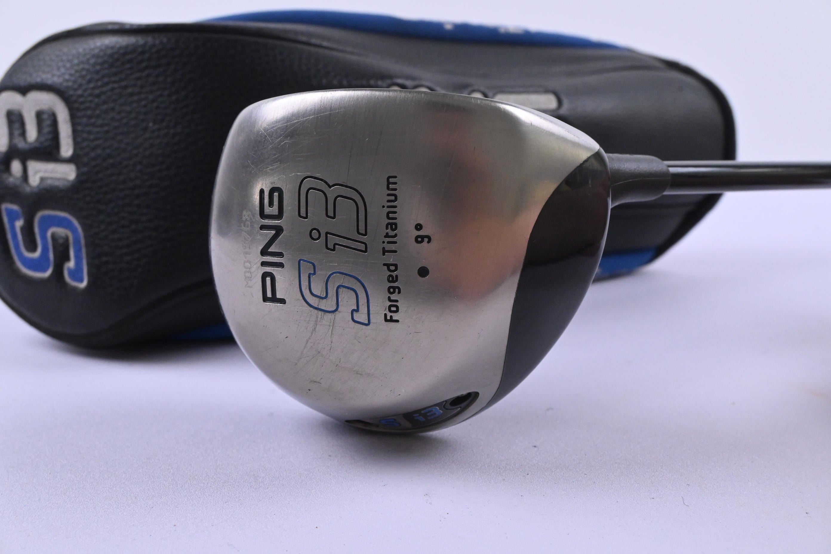 Ping Si3 Driver / 9 Degree / Regular Flex Ping Si3 Shaft