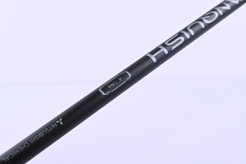 Callaway Quantum Max D Driver / 12 Degree / Senior Flex Vanquish 4 Shaft