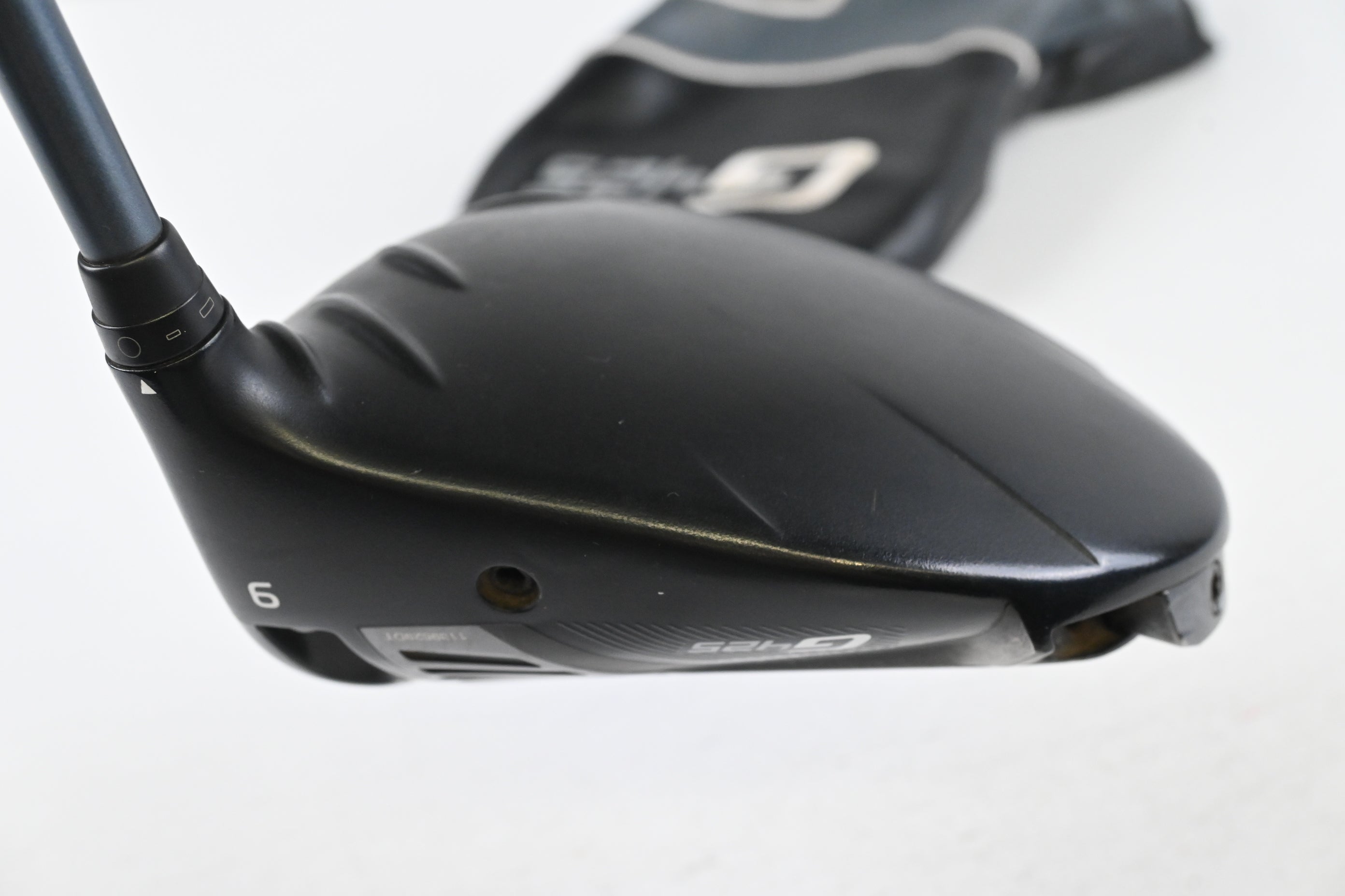 Ping G425 Max Driver / 9 Degree / Regular Flex Ping Alta CB Slate 55 Shaft
