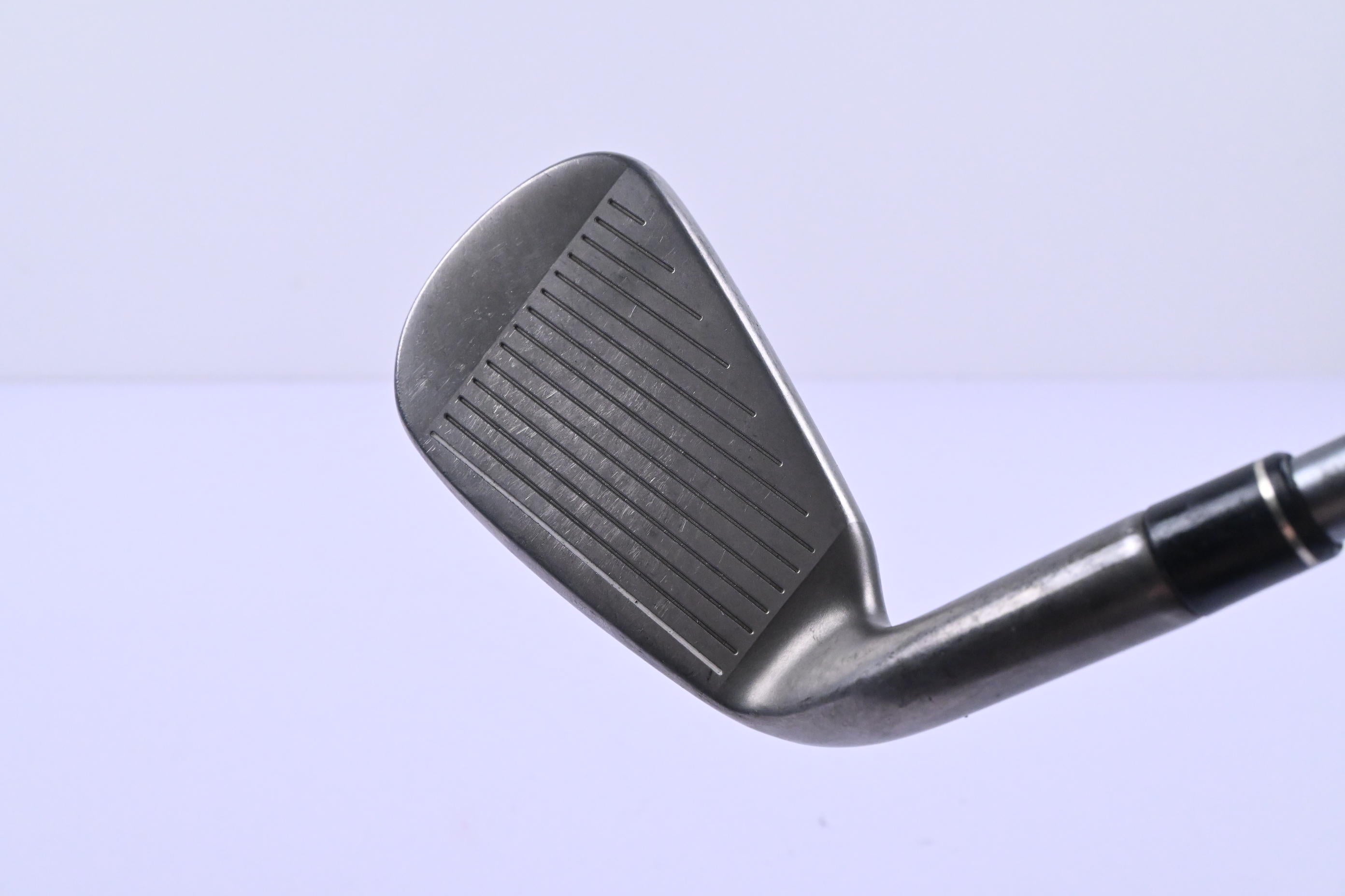 Ladies Taylormade Aeroburner #6 Iron / Ladies Flex Taylormade REAX 45 Shaft