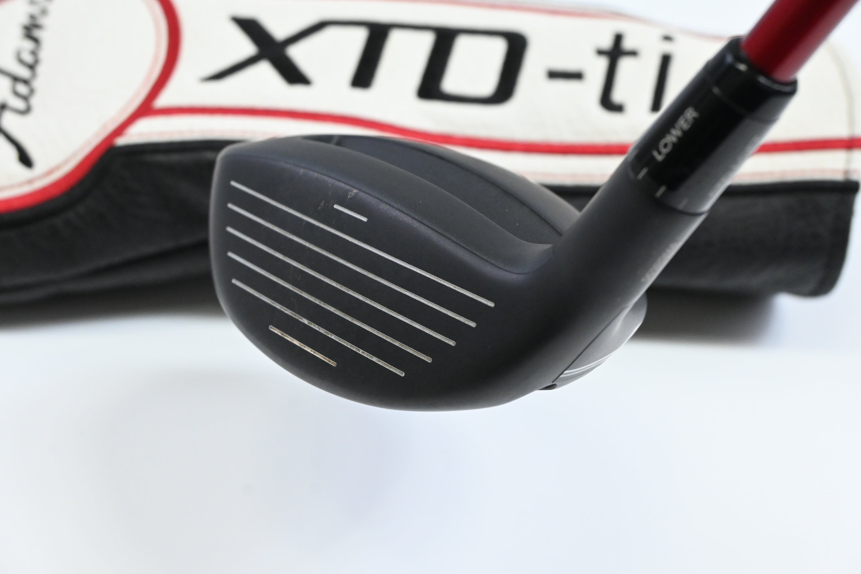 Adams XTD #5 Wood / 19 Degree / Regular Flex Matriz 7Q3 Tie Shaft