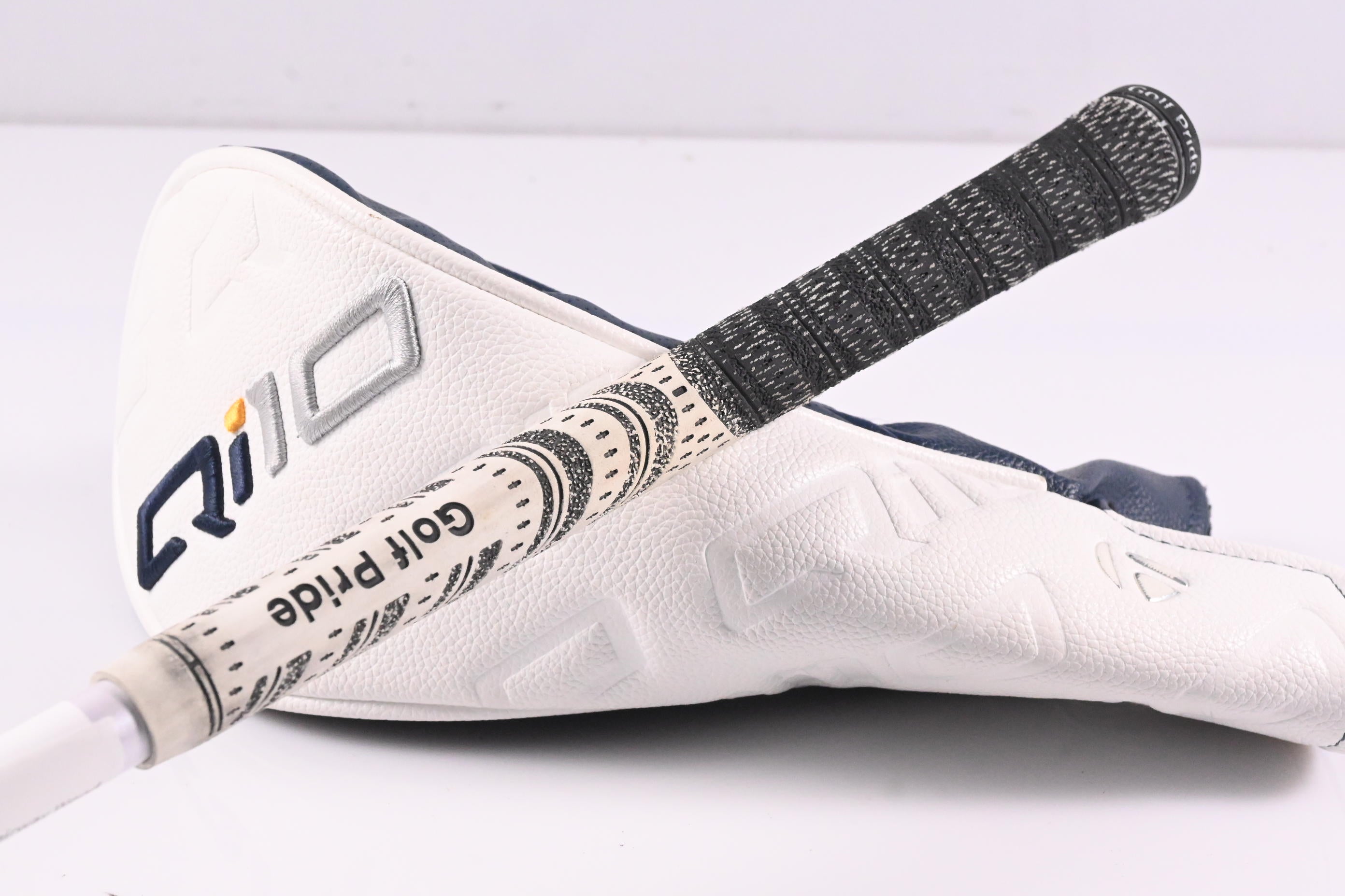 Taylormade Qi10 #5 Wood / 18 Degree / X-Flex Graphite Design Tour AD DI-6 Shaft