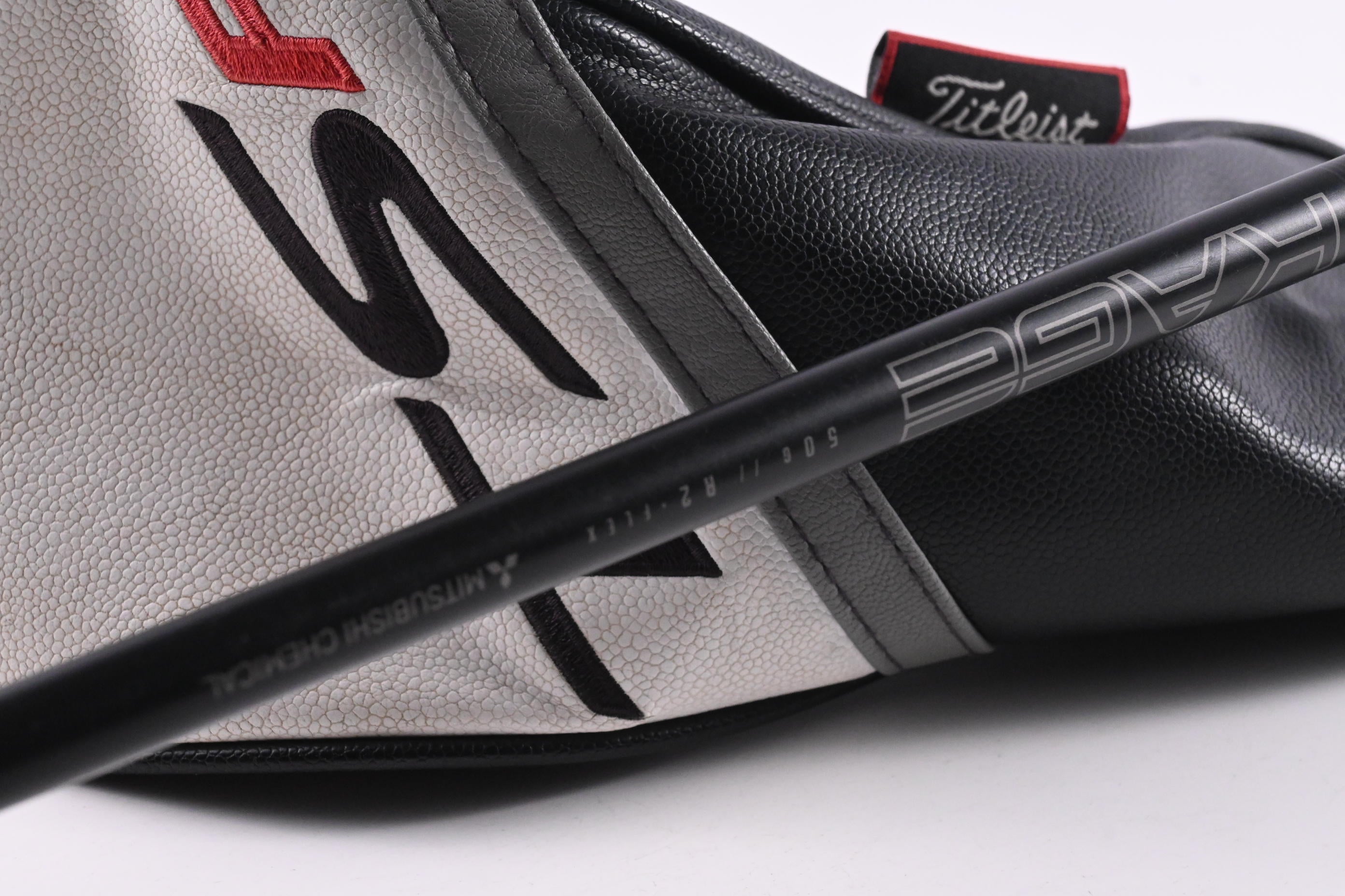 Titleist TSR1 Driver / 10 Degree / Senior Flex Kuro Kage Dual Core TiNi SFW 50