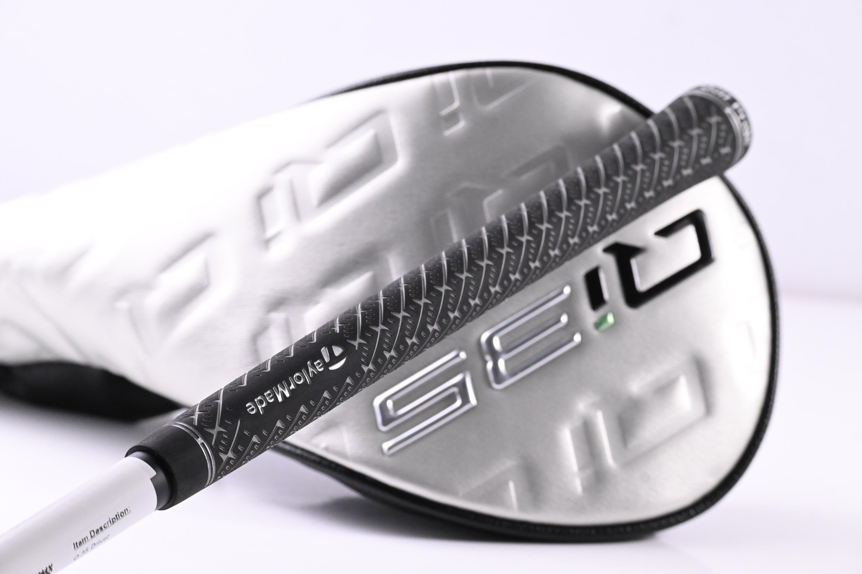 Taylormade Qi35 Driver / 10.5 Degree / Regular Flex Fujikura Air Speeder 50