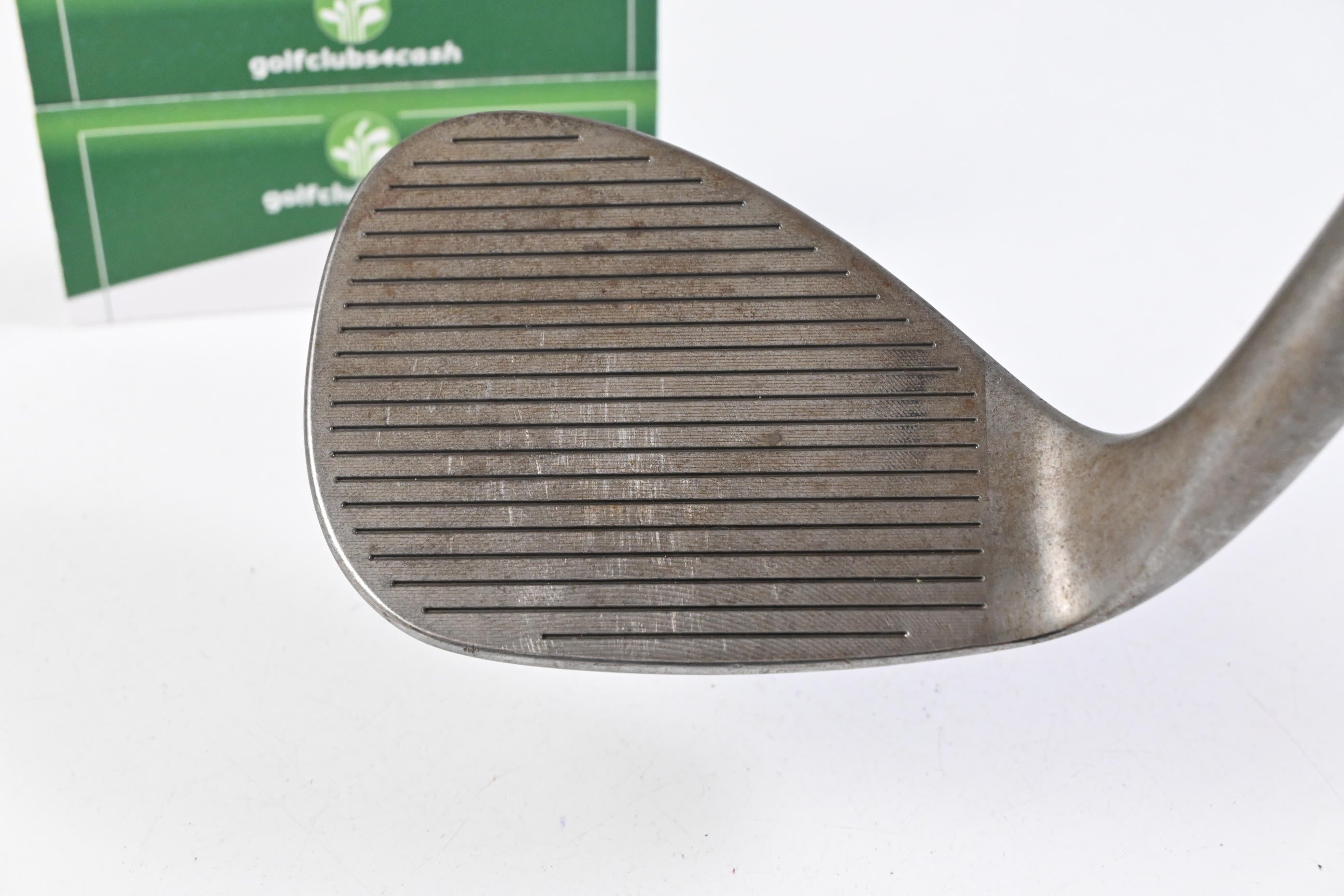 Tour Issue Cleveland RTX Full Face Lob Wedge / 58 Degree / Stiff Flex S400 Shaft