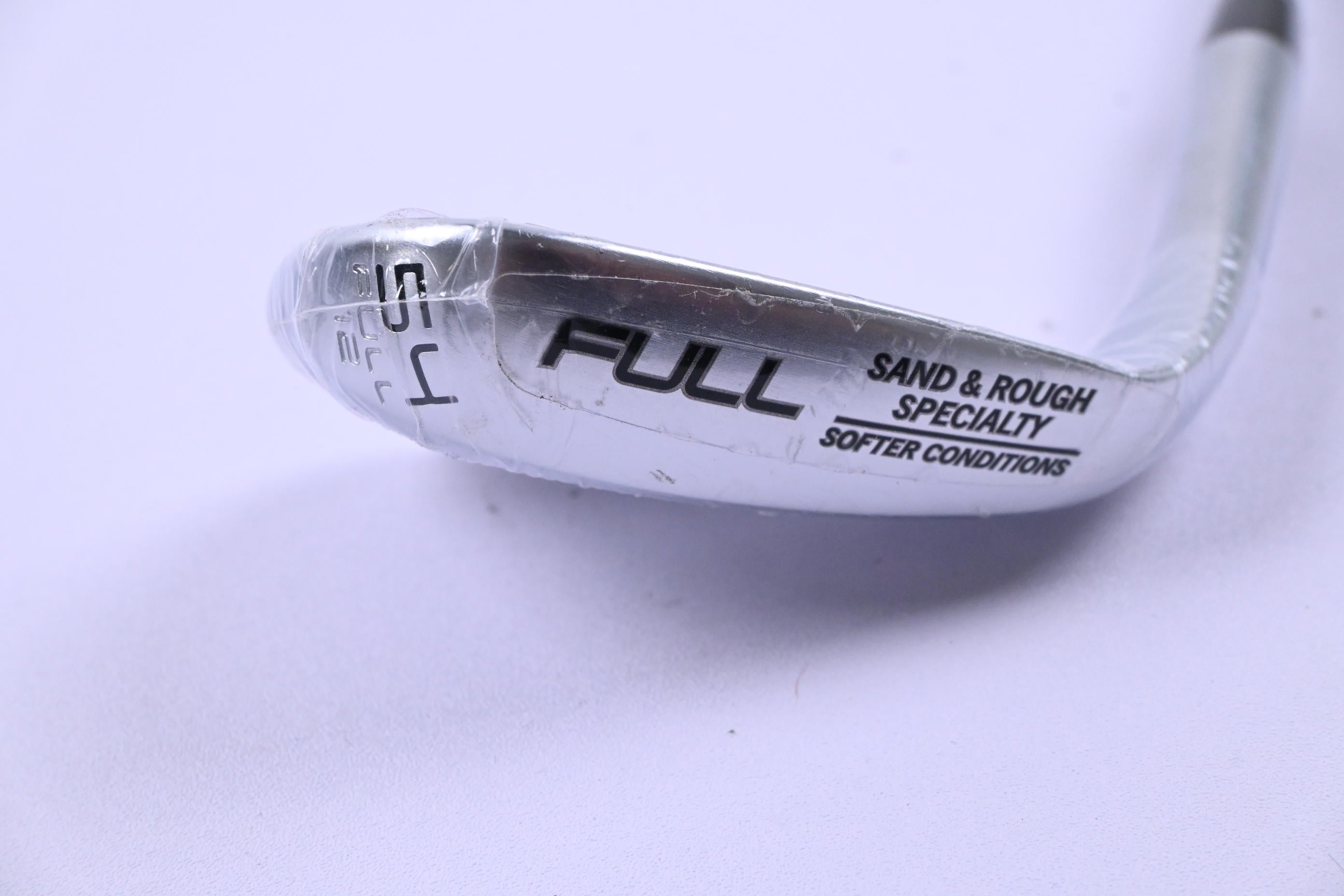 Cleveland RTZ Sand Wedge / 54 Degree / Wedge Flex Dynamic Gold Spinner Shaft