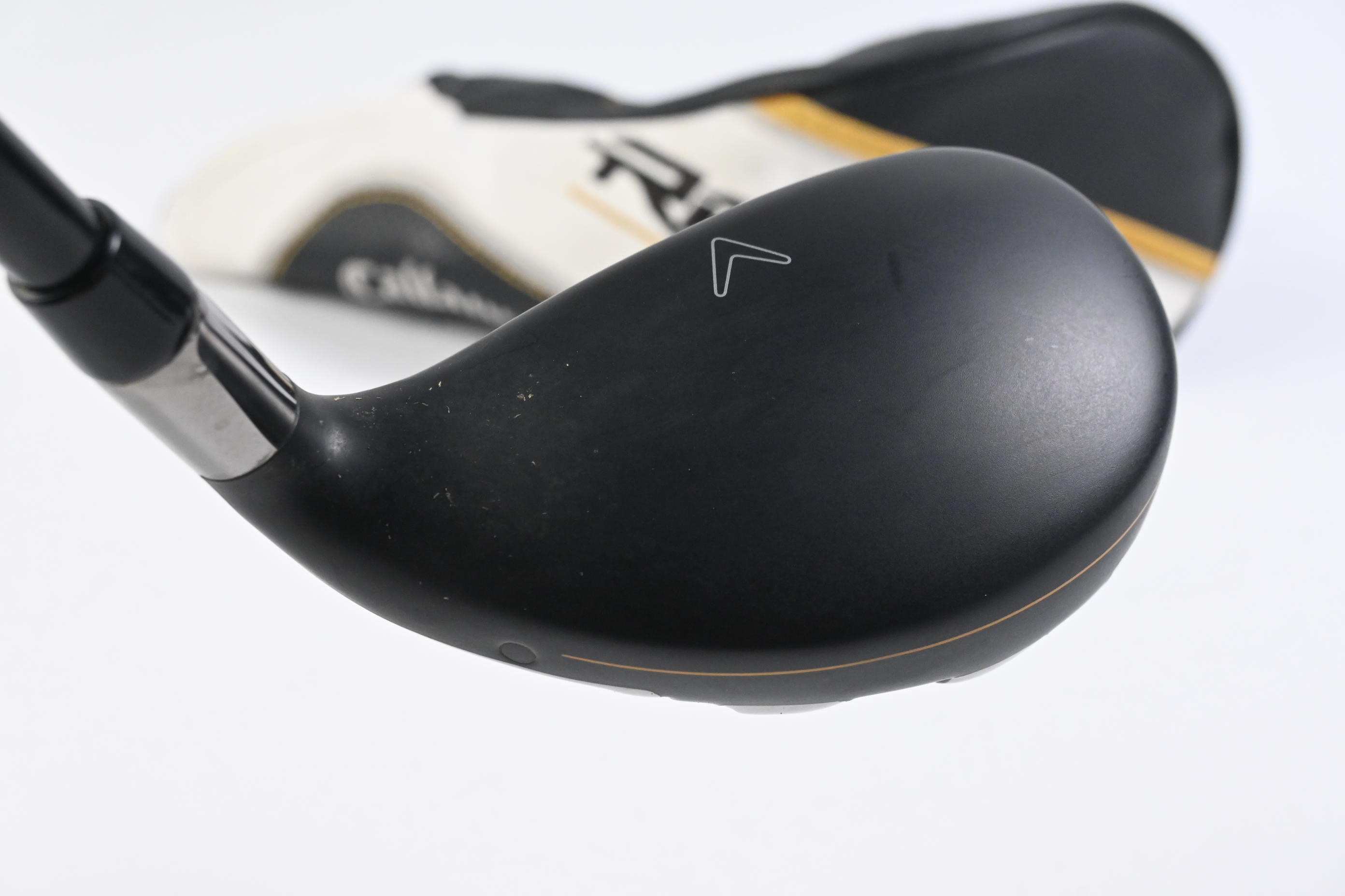 Callaway Rogue ST Max #3 Hybrid / 18 Degree / Stiff Flex Tensei AV Blue 75 Shaft