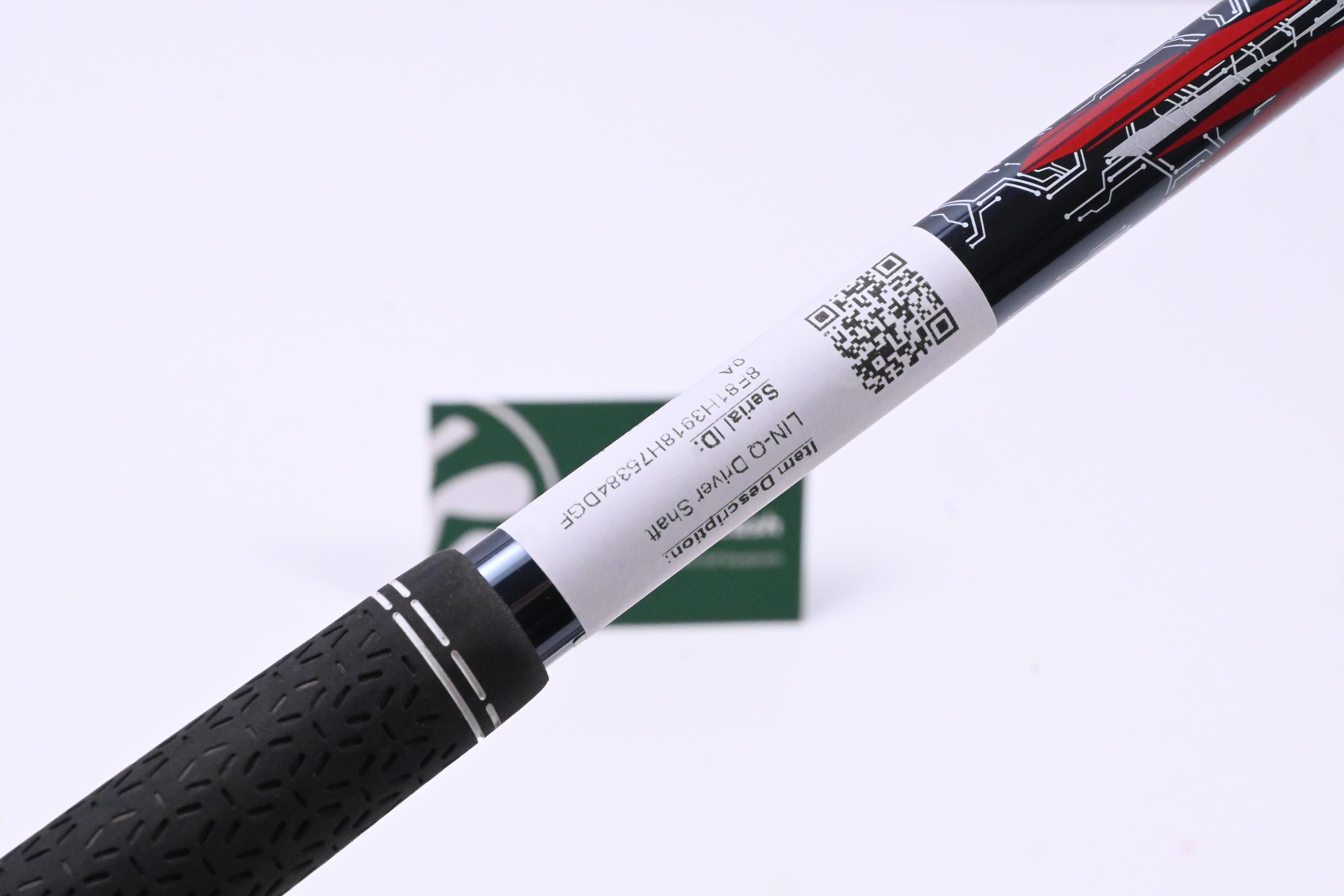 UST Mamiya LIN-Q M40X Red 5 Driver Shaft / Regular Flex / Mizuno