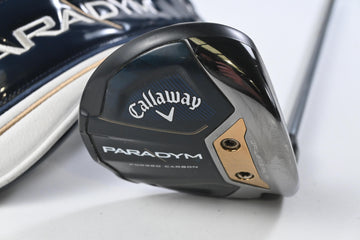 Callaway Paradym #3 Wood / 15 Degree / Stiff Flex HZRDUS Silver 60 Shaft