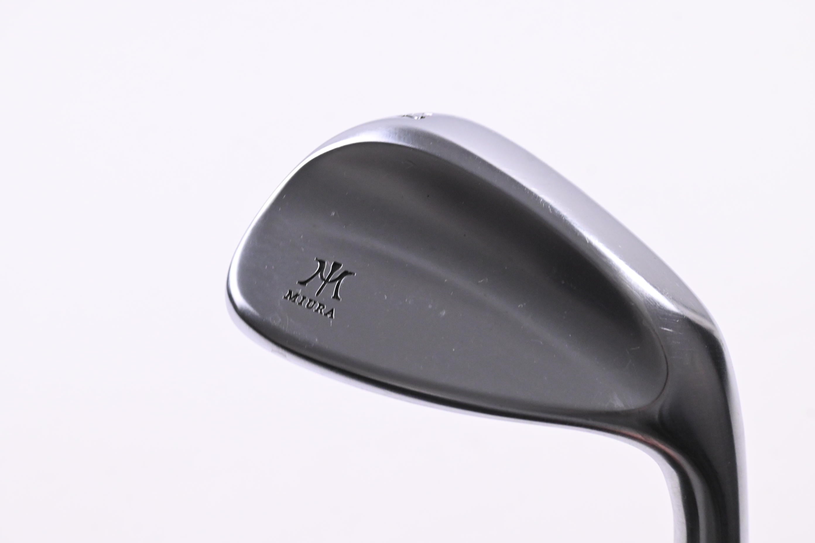 Miura Tour Forged Gap Wedge / 52 Degree / Stiff Flex SteelFiber i125cw Shaft