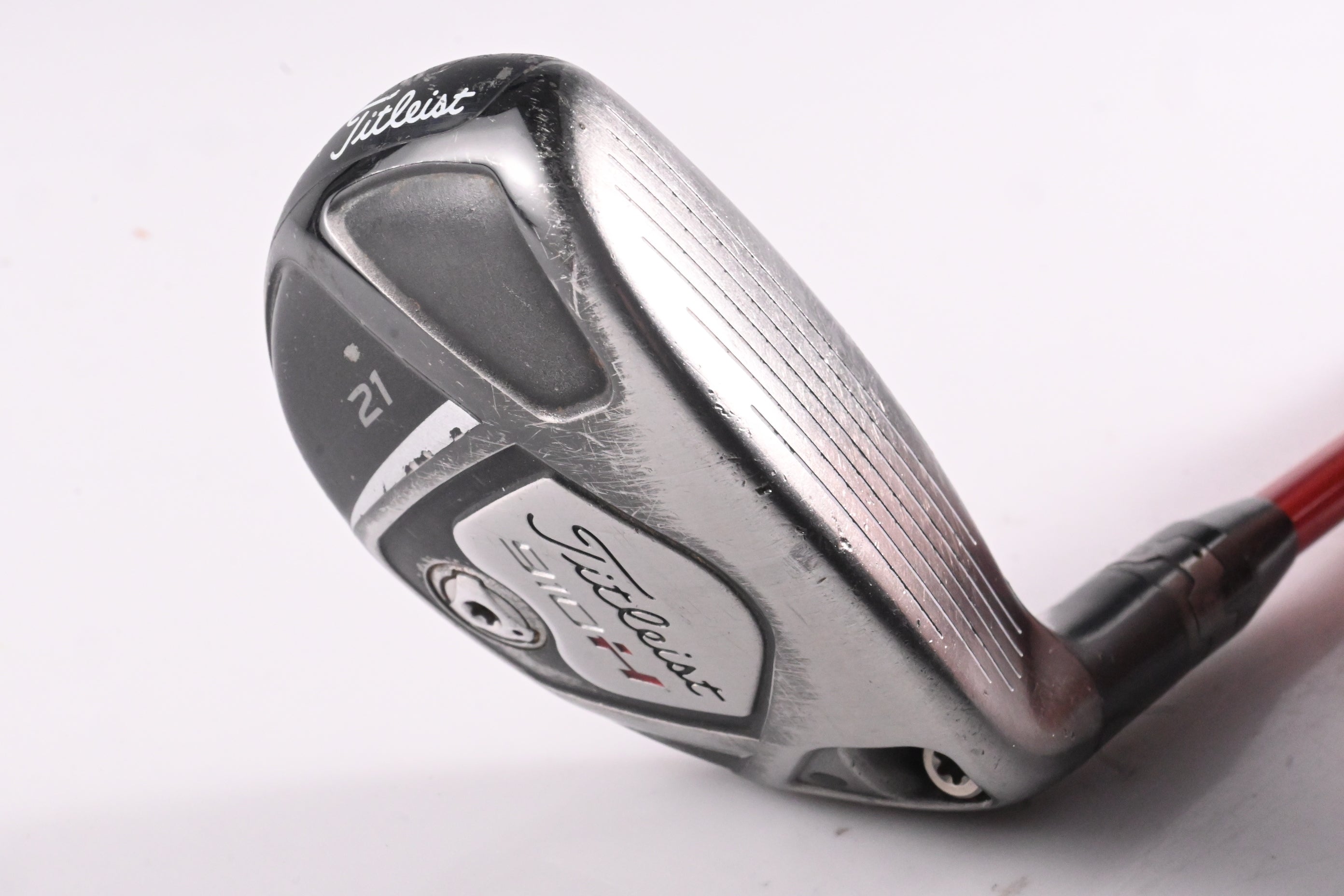 Titleist 910H #3 Hybrid / 21 Degree / Regular Flex Bassara Hi 60 Shaft