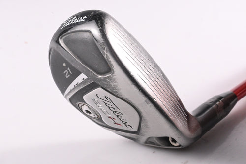 Titleist 910H #3 Hybrid / 21 Degree / Regular Flex Bassara Hi 60 Shaft