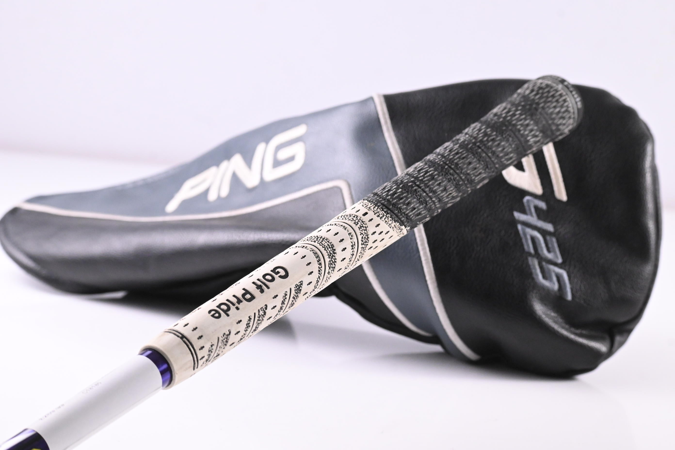 Ping G425 LST Driver / 10.5 Degree / X-Flex UST Mamiya LIN-Q 7 Shaft