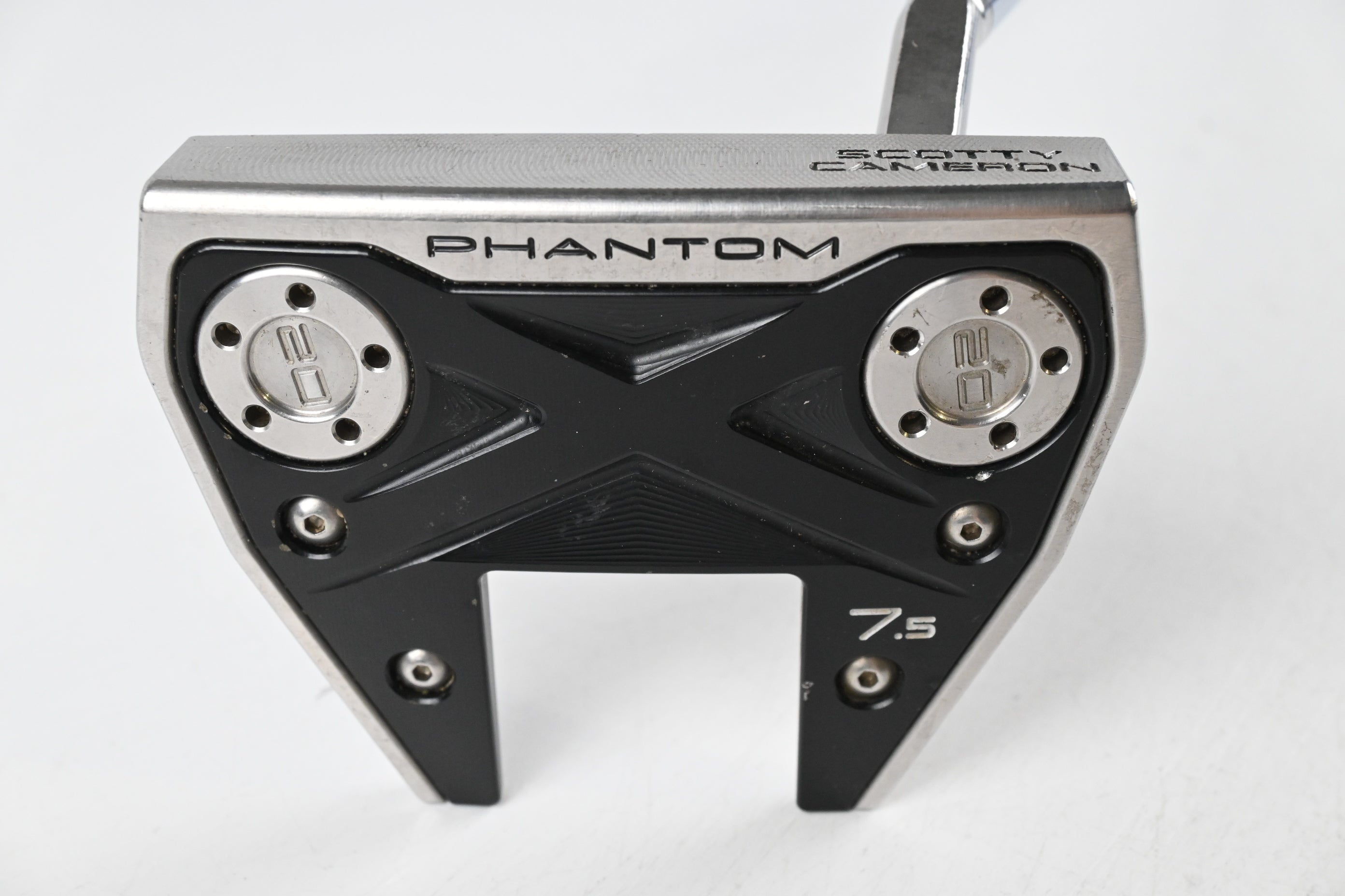 Scotty Cameron Phantom X 7.5 2022 Putter / 35 Inch