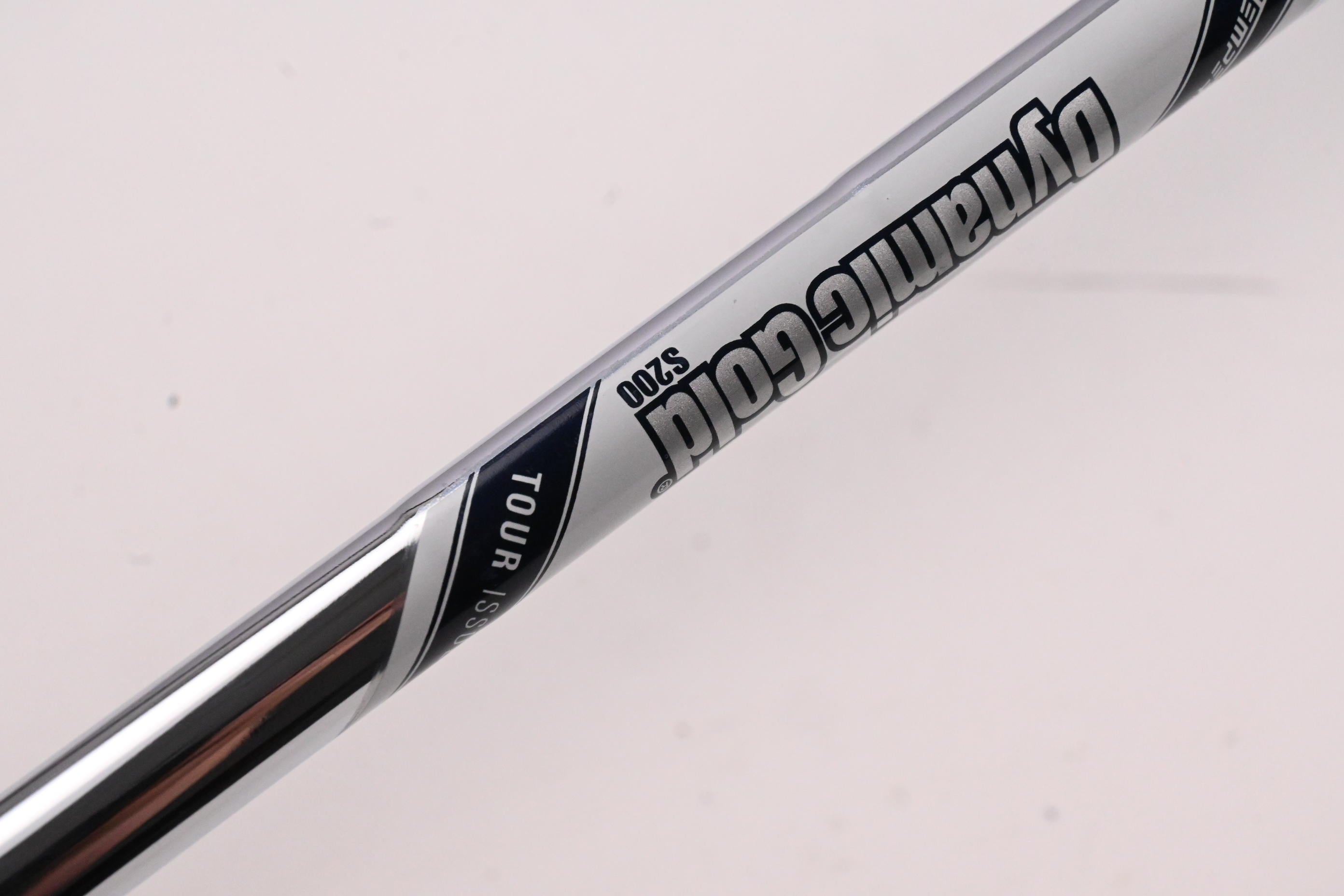 Taylormade Milled Grind 3 Chrome Gap Wedge / 50 Degree / Stiff Flex Dynamic Gold S200