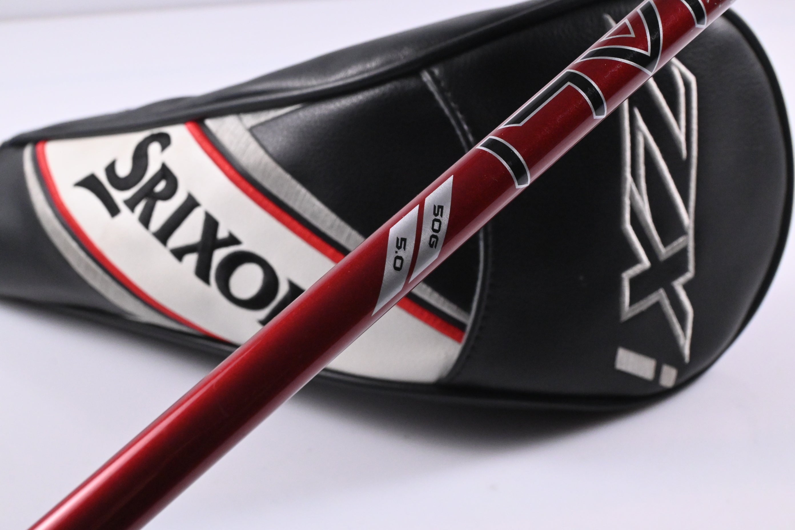Srixon ZXi Max Driver / 10.5 Degree / Senior Flex Project X Denali Red 50 Shaft