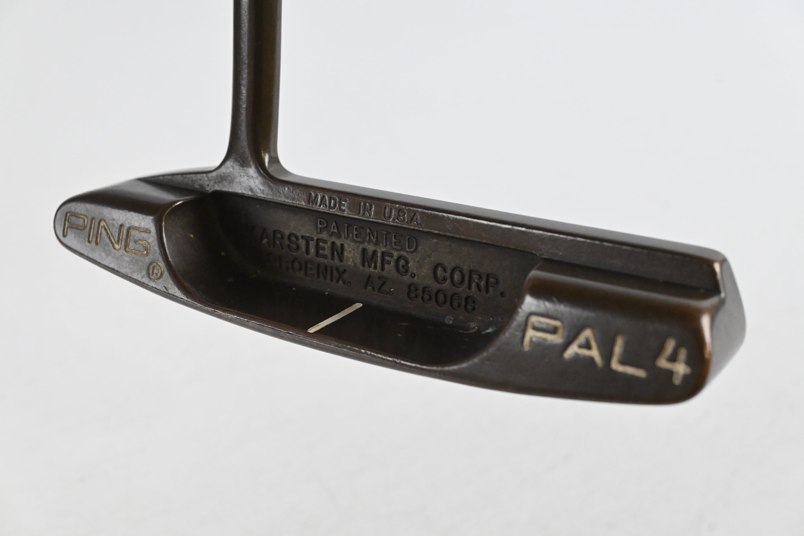 Ping Karsten BeCu Pal 4 Putter / 36 Inch