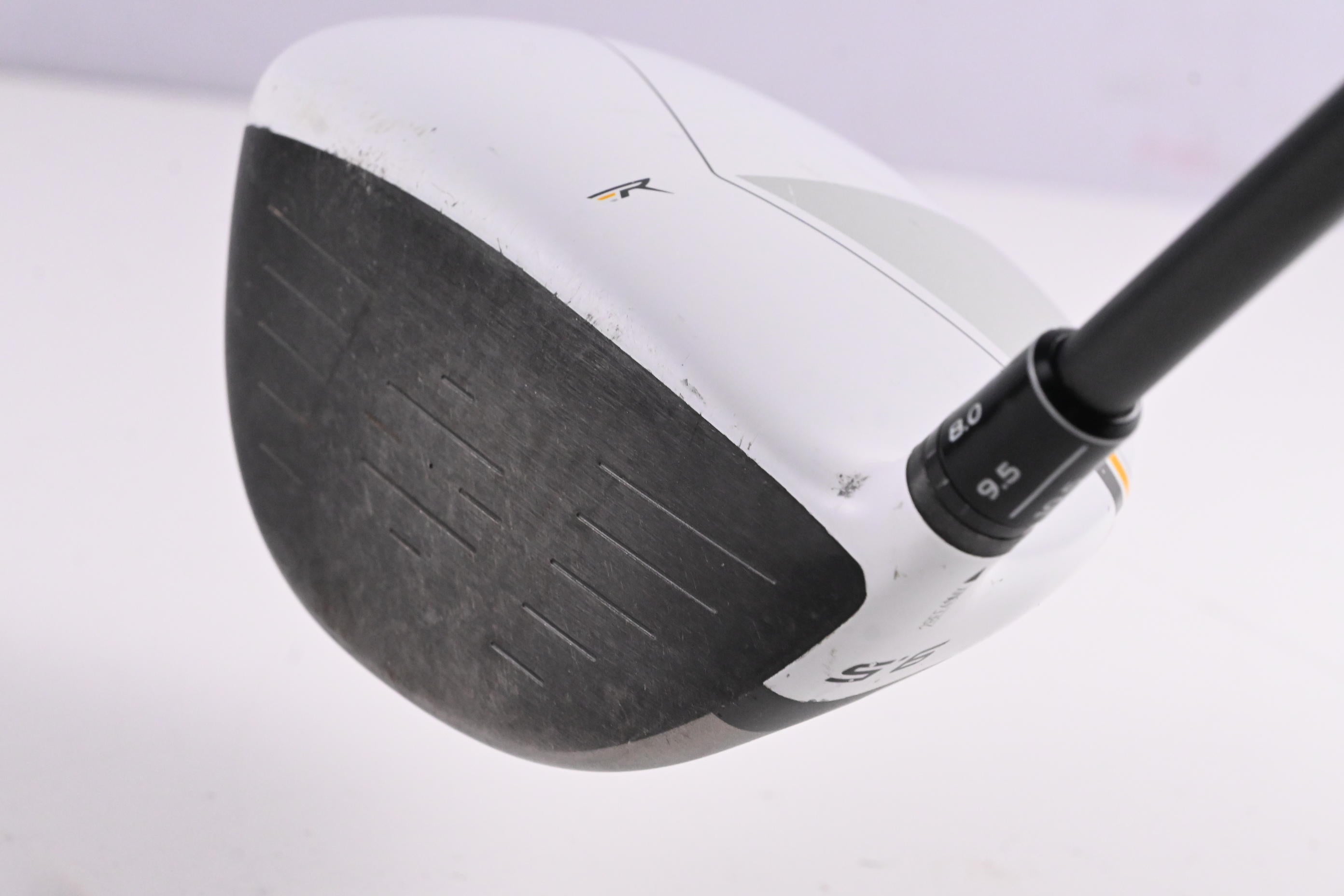 Taylormade RBZ Stage 2 Driver / 9 Degree / Regular Flex Aldila RIP Phenom 55