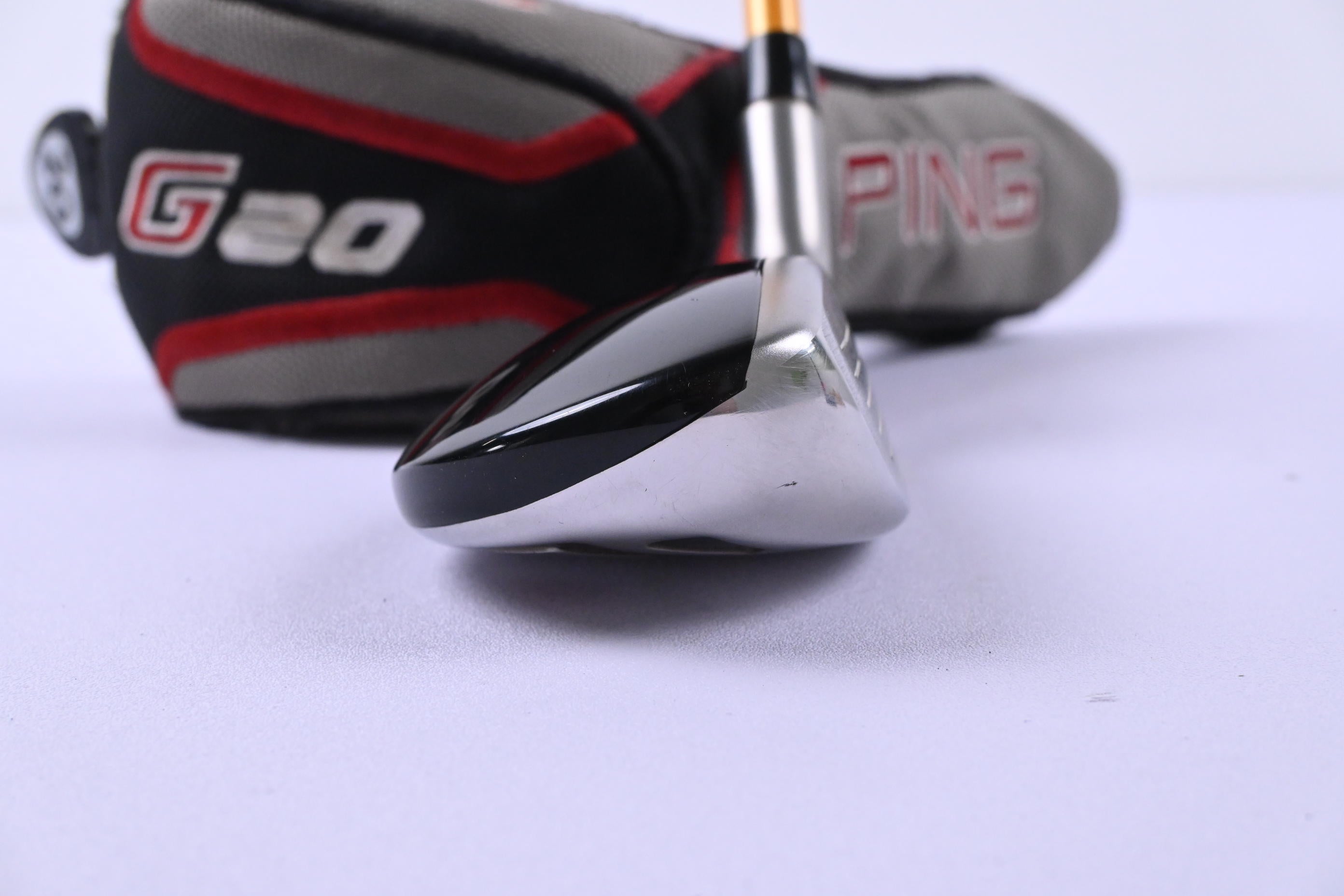 Ping i15 #2 Hybrid / 17 Degree / X-Flex UST ProForce AxivCore 85 Shaft