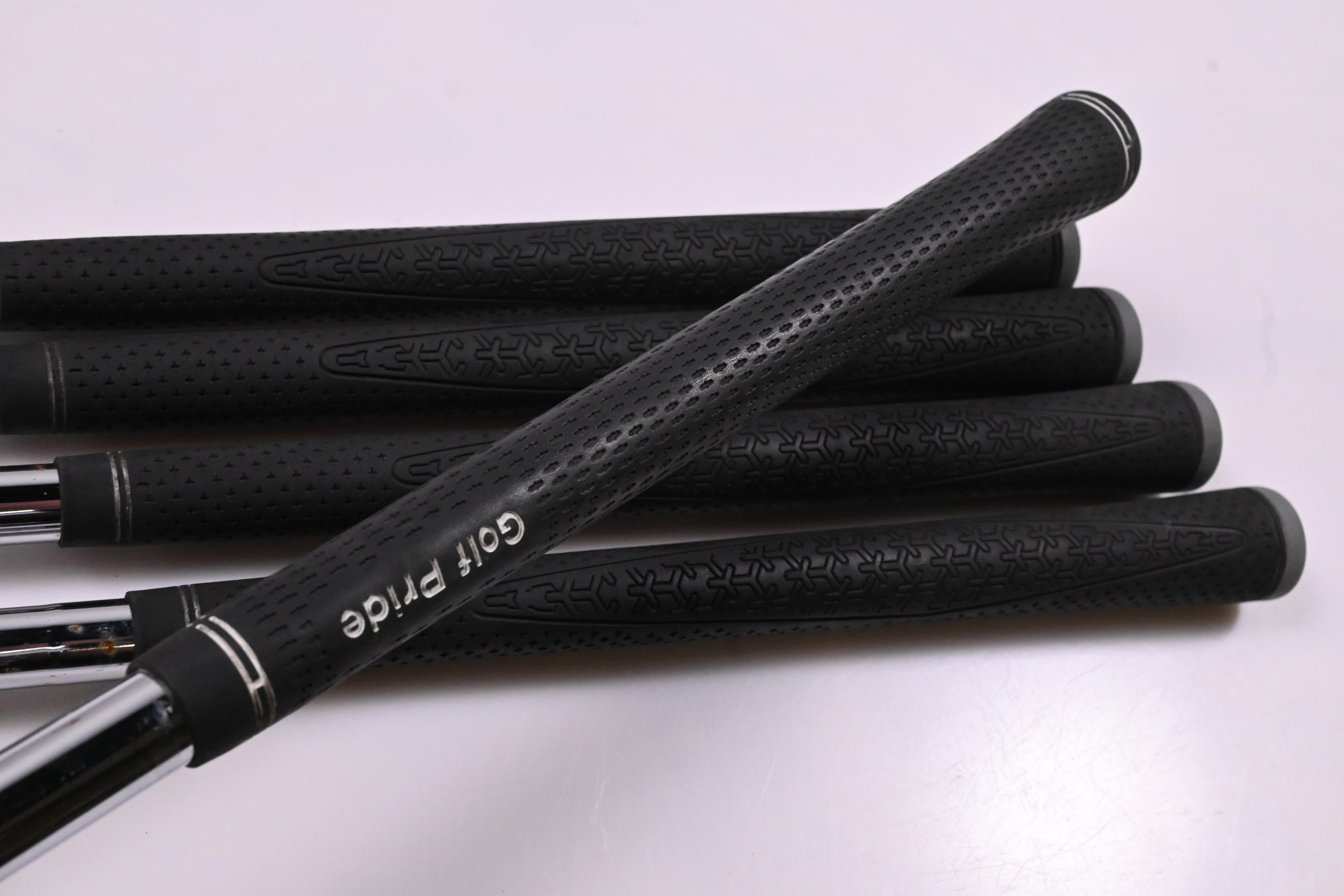 Callaway Rogue Irons / 7-PW+SW / Regular Flex XP 95 R300 Shafts