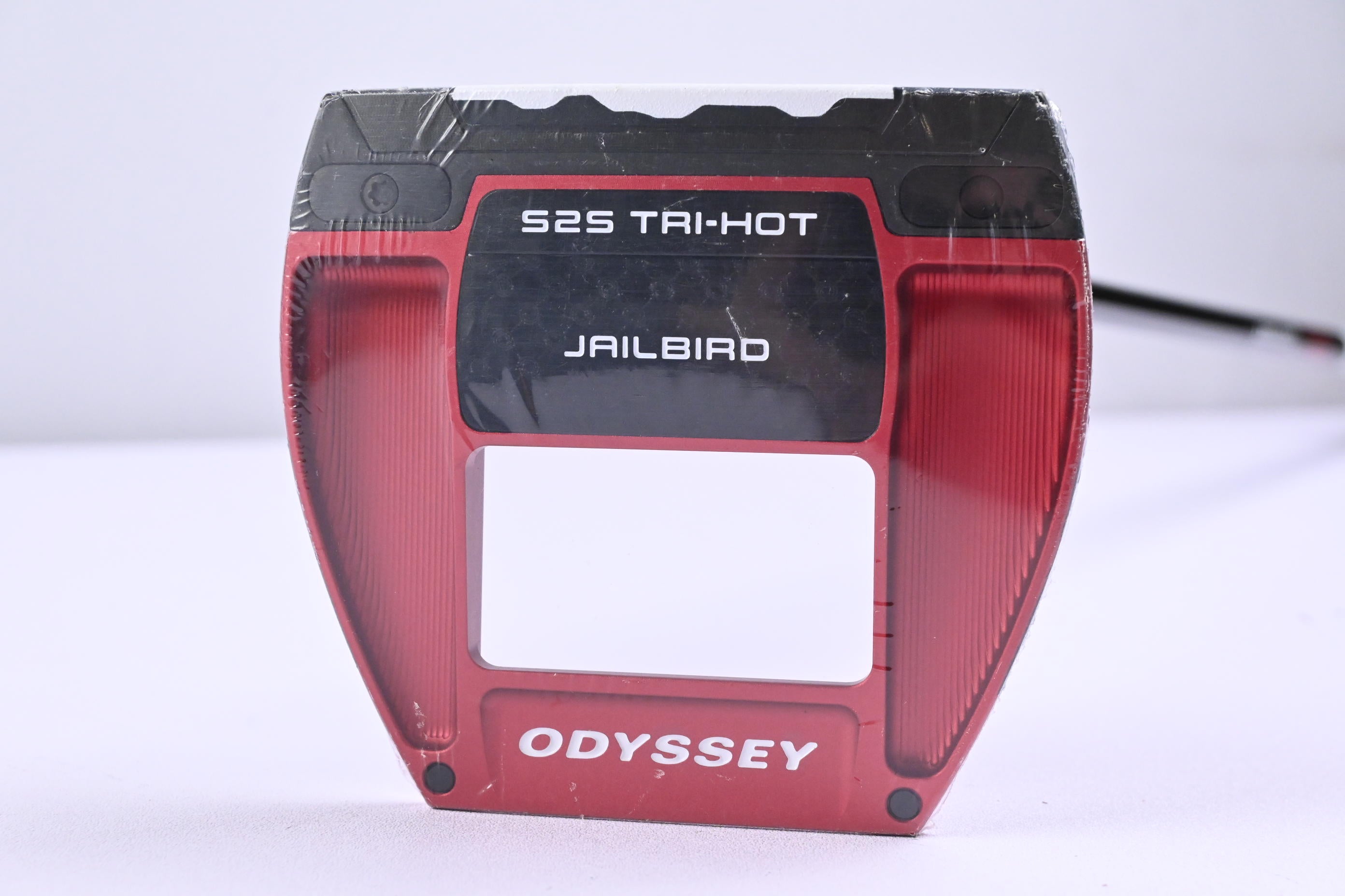 Odyssey Square 2 Square Tri-Hot Jaibird Putter / 34 Inch