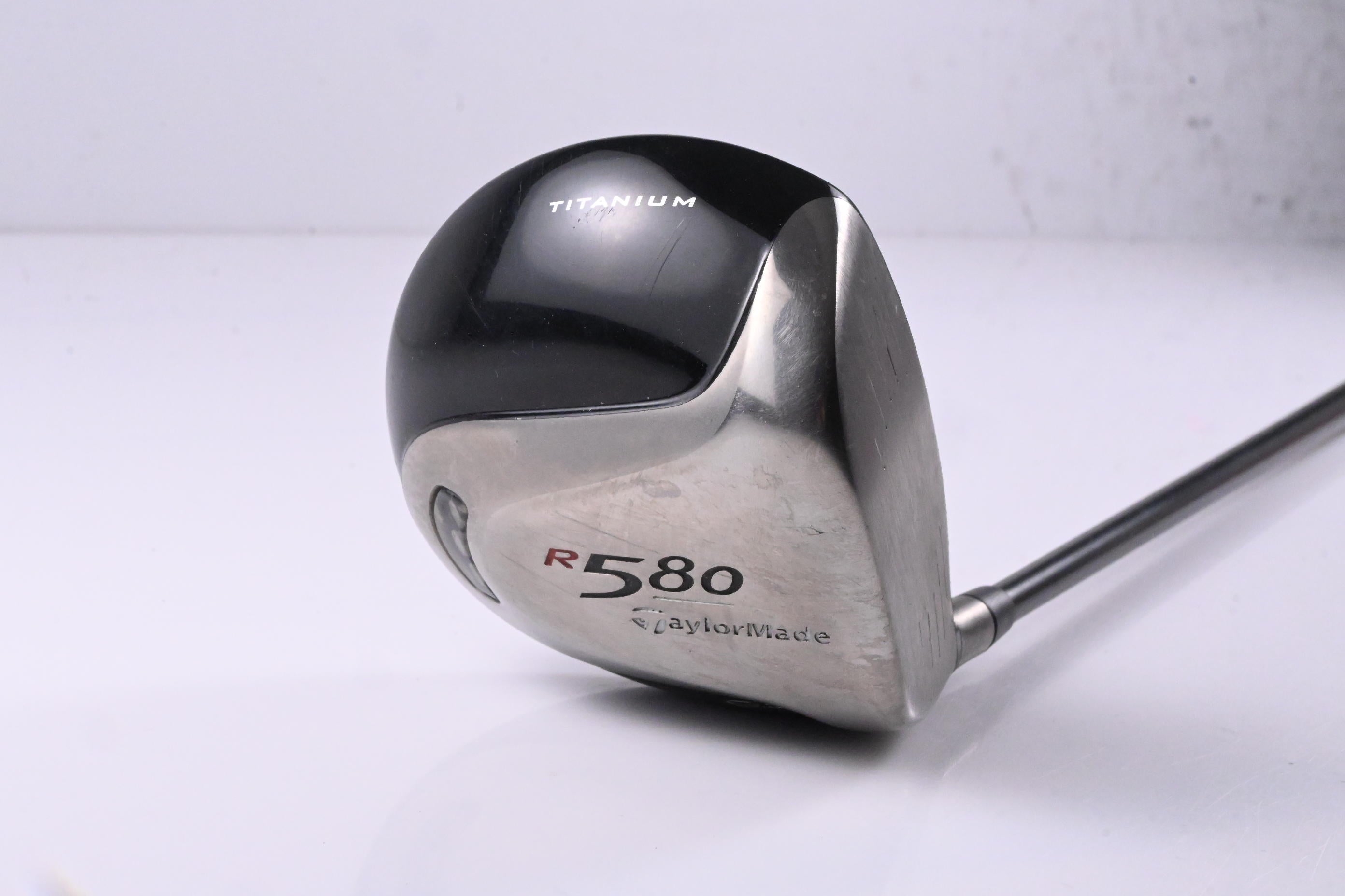 Taylormade R580 Driver / 9.5 Degree / Stiff Flex TaylorMade M.A.S.2 60 Shaft