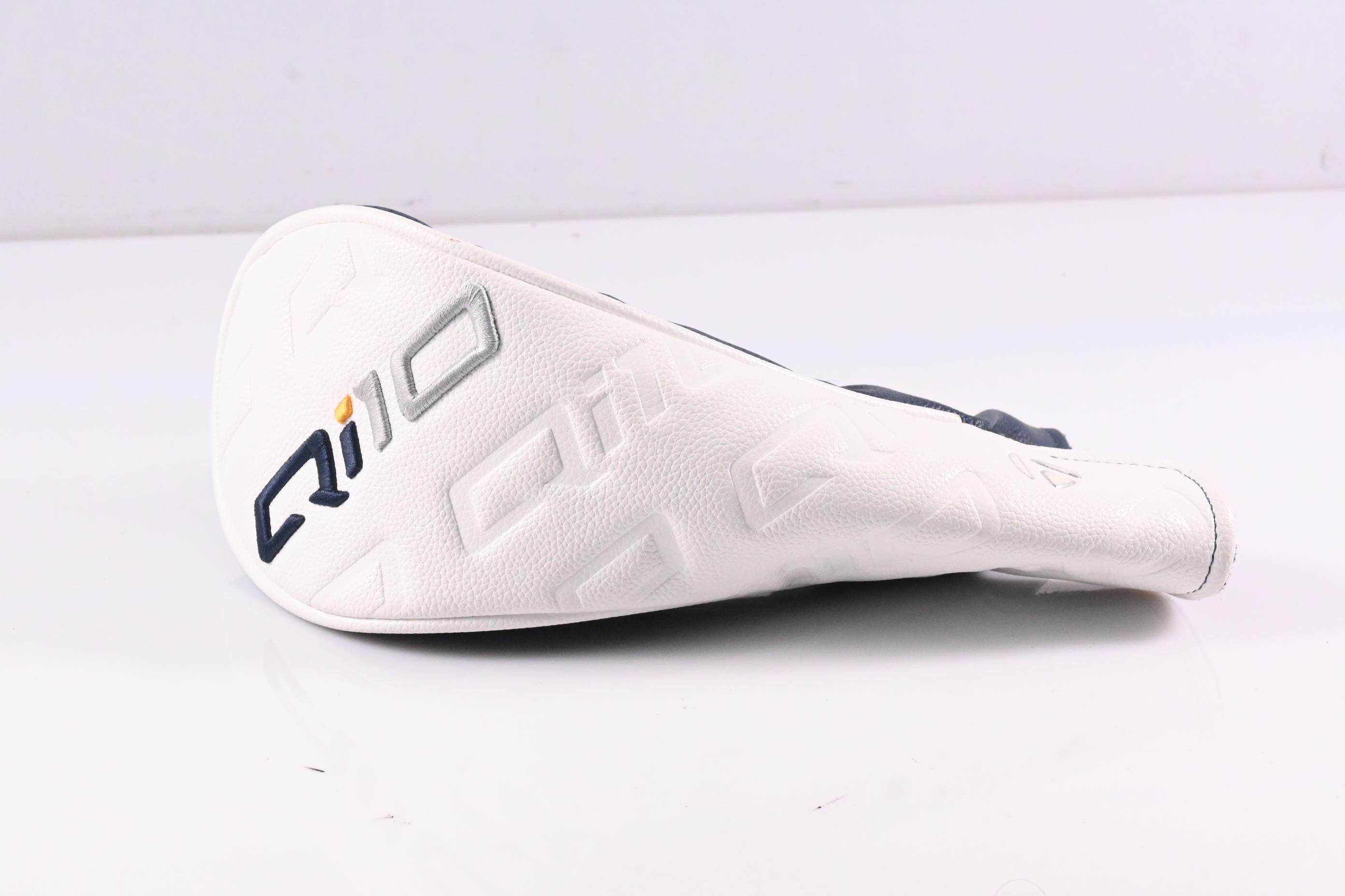Taylormade Qi10 #5 Wood / 18 Degree / X-Flex Graphite Design Tour AD DI-6 Shaft