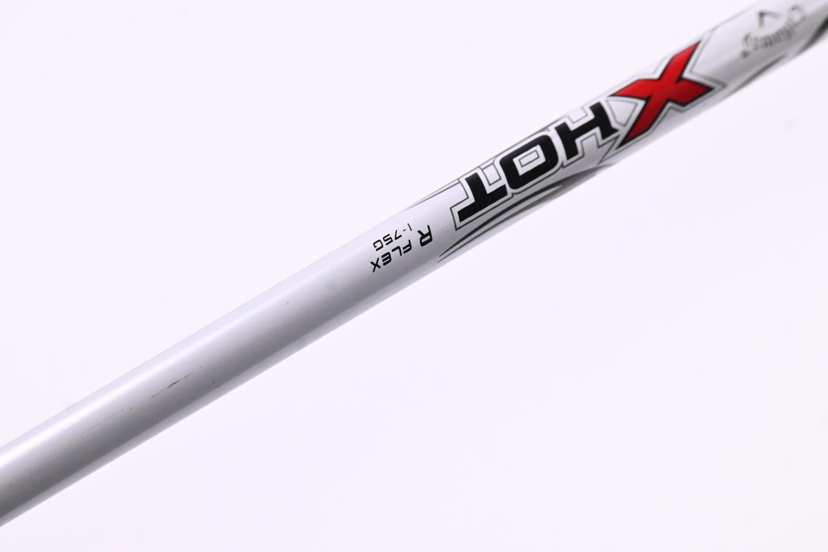 Callaway X Hot #8 Iron / Regular Flex Callaway X Hot 75 Shaft