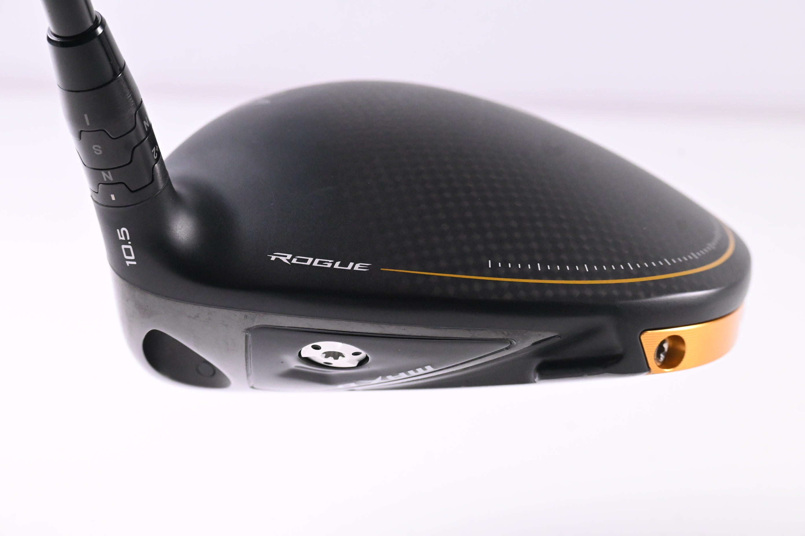 Callaway Rogue ST MAX D Driver / 10.5 Degree / Stiff Flex Tensei AV Blue 65