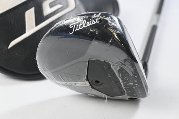 Titleist GT3 #3 Wood / 15 Degree / Stiff Flex Hzrdus Gen 5 Black 70 Shaft